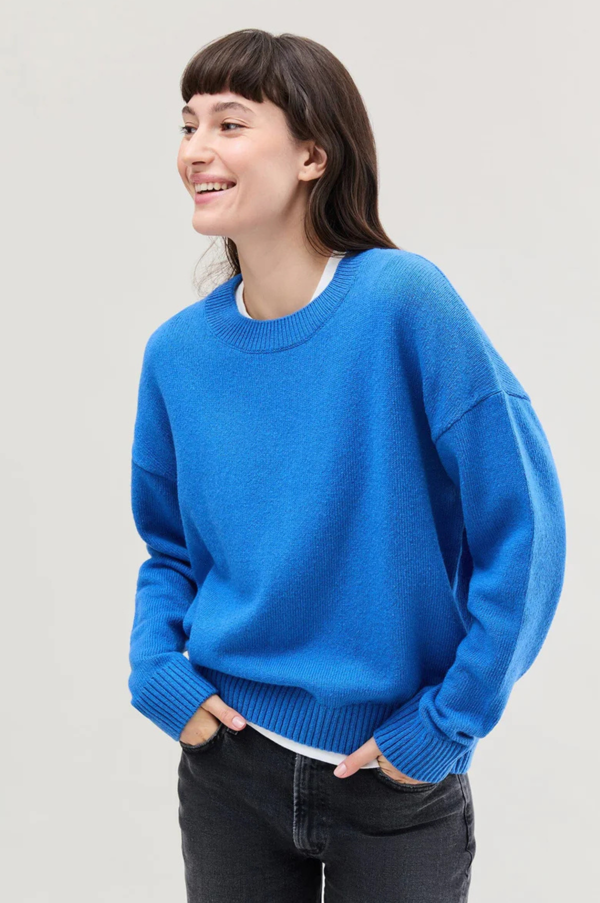 Felicity Lightweight Sweater