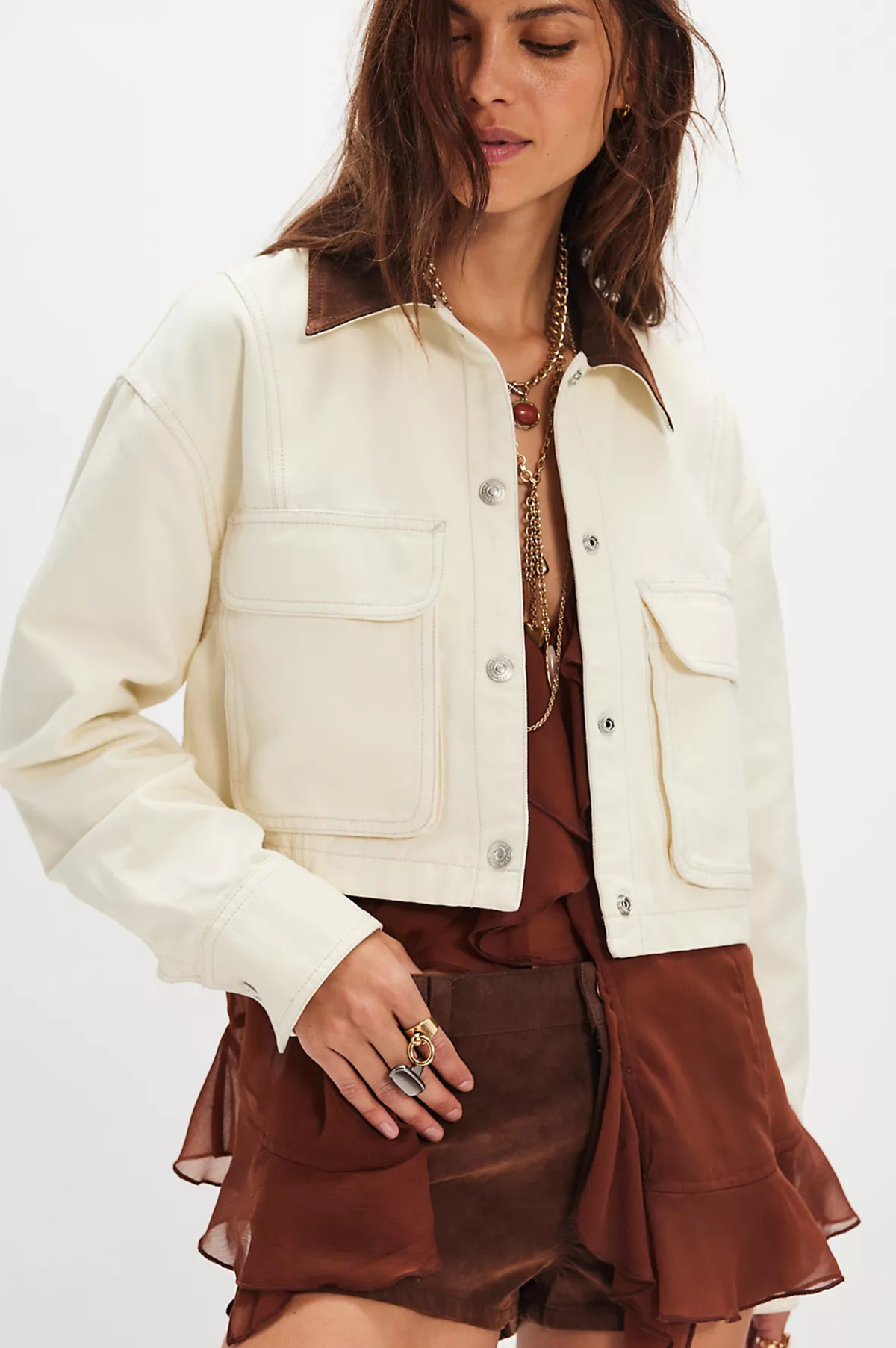 Martha Workwear Jacket