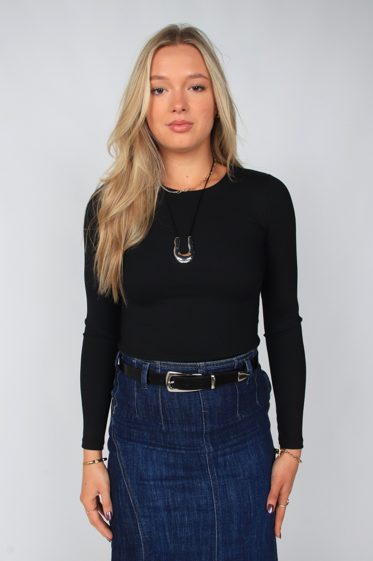 Roxi Long Sleeve Top