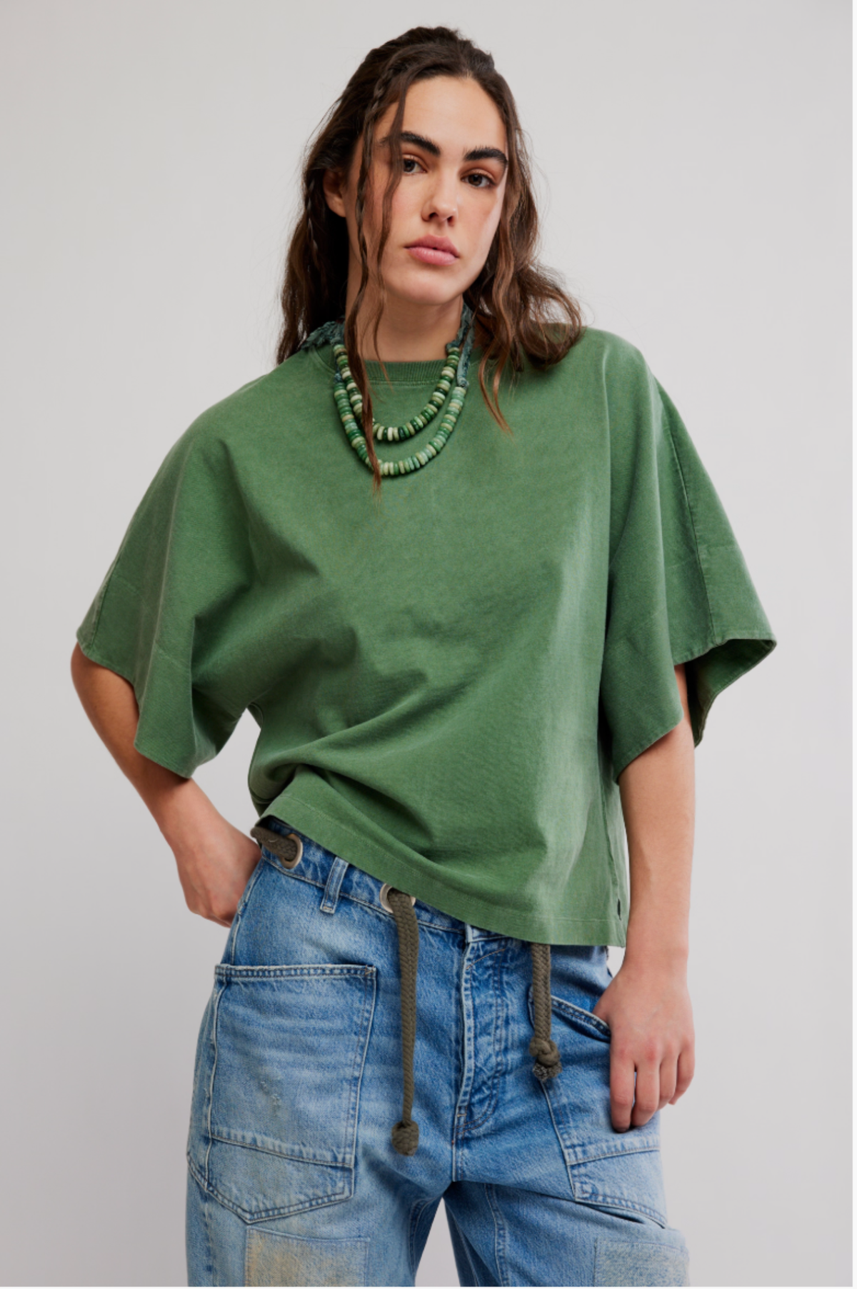 Atlas Doman Tee