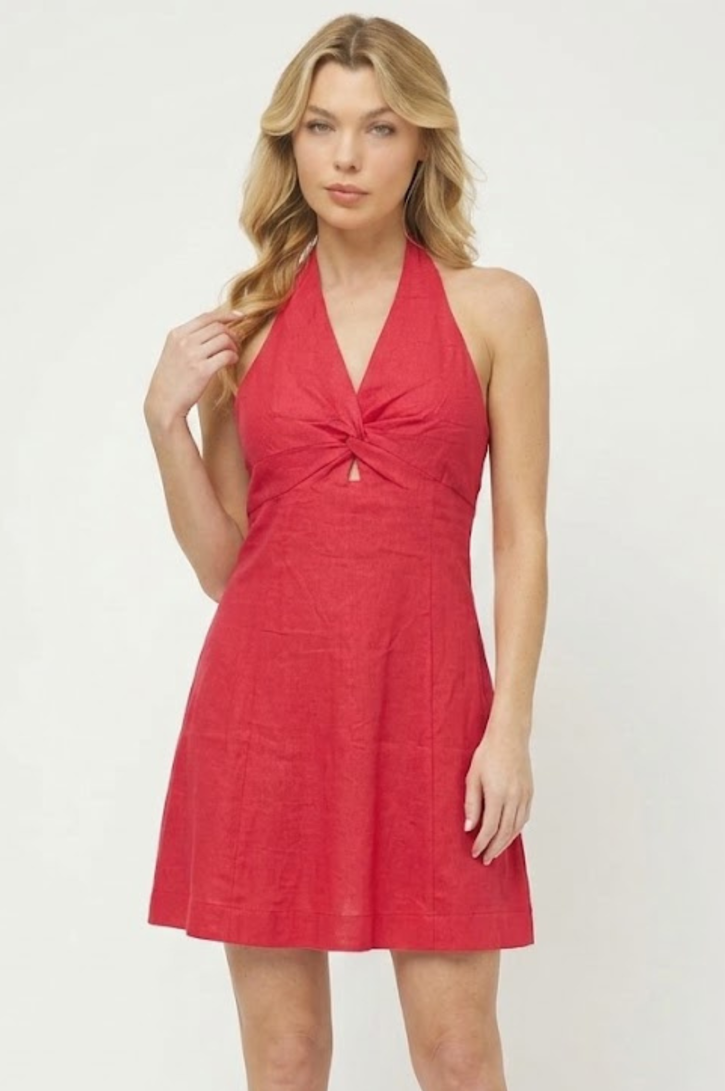 Olivia Mini Dress