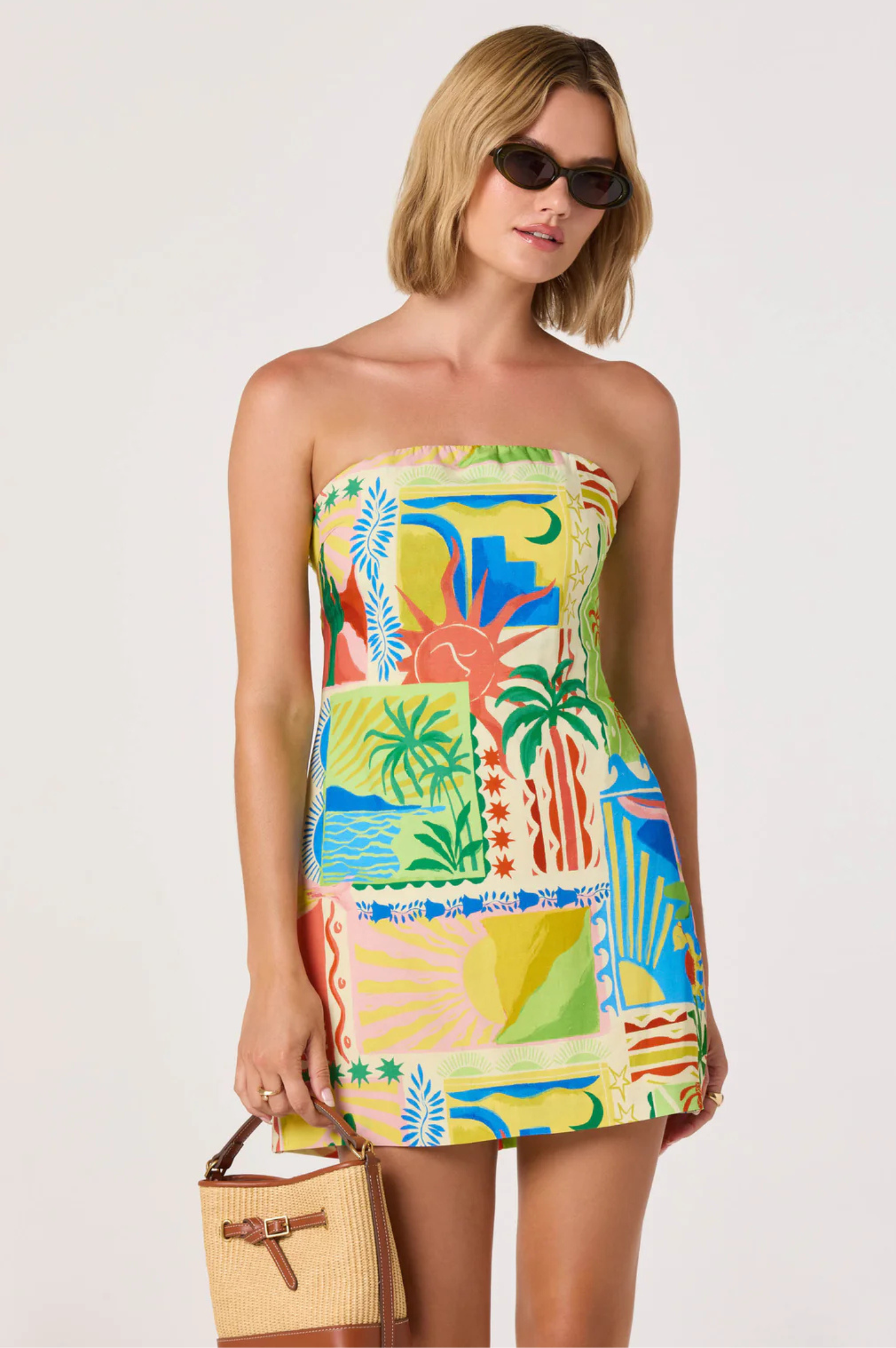 Fatima Mini Dress