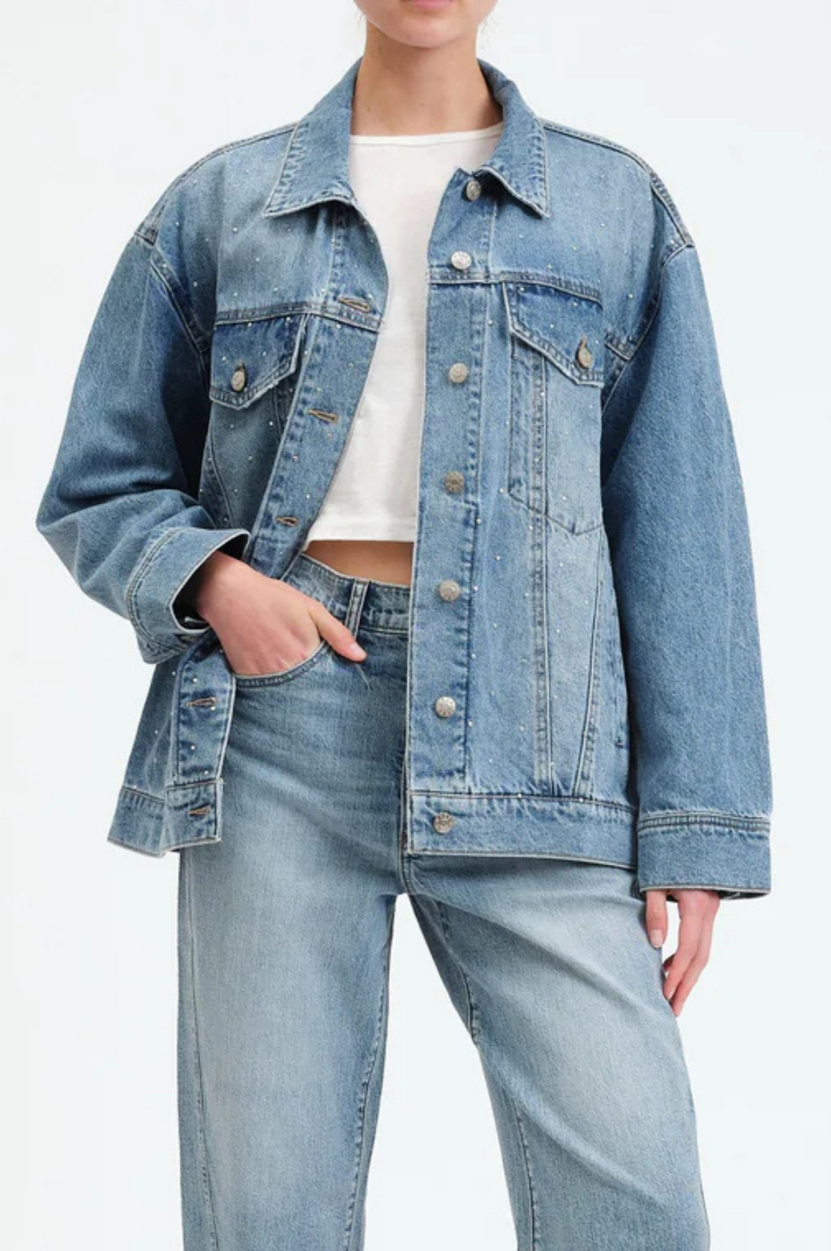 Beau Boyfriend Jacket