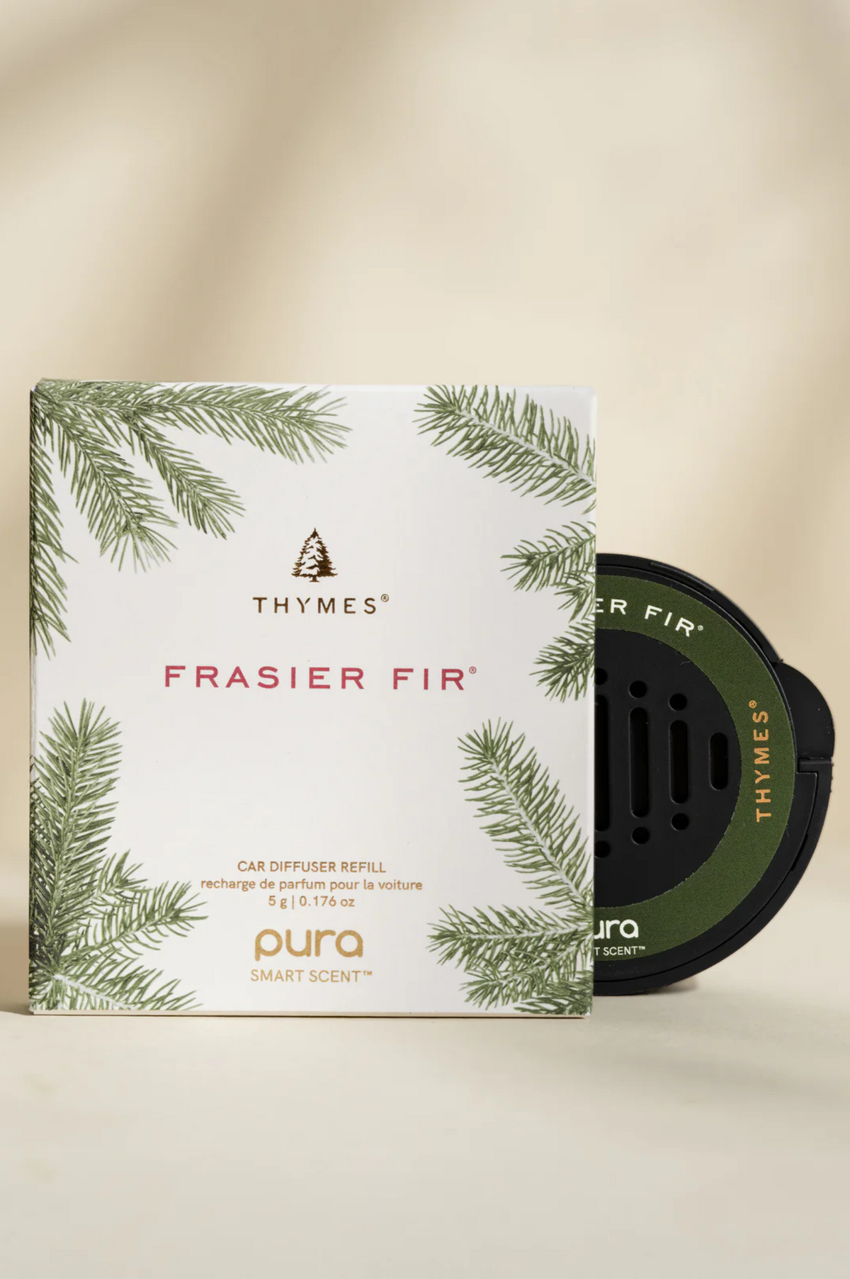 Car - Thymes - Frasier Fir