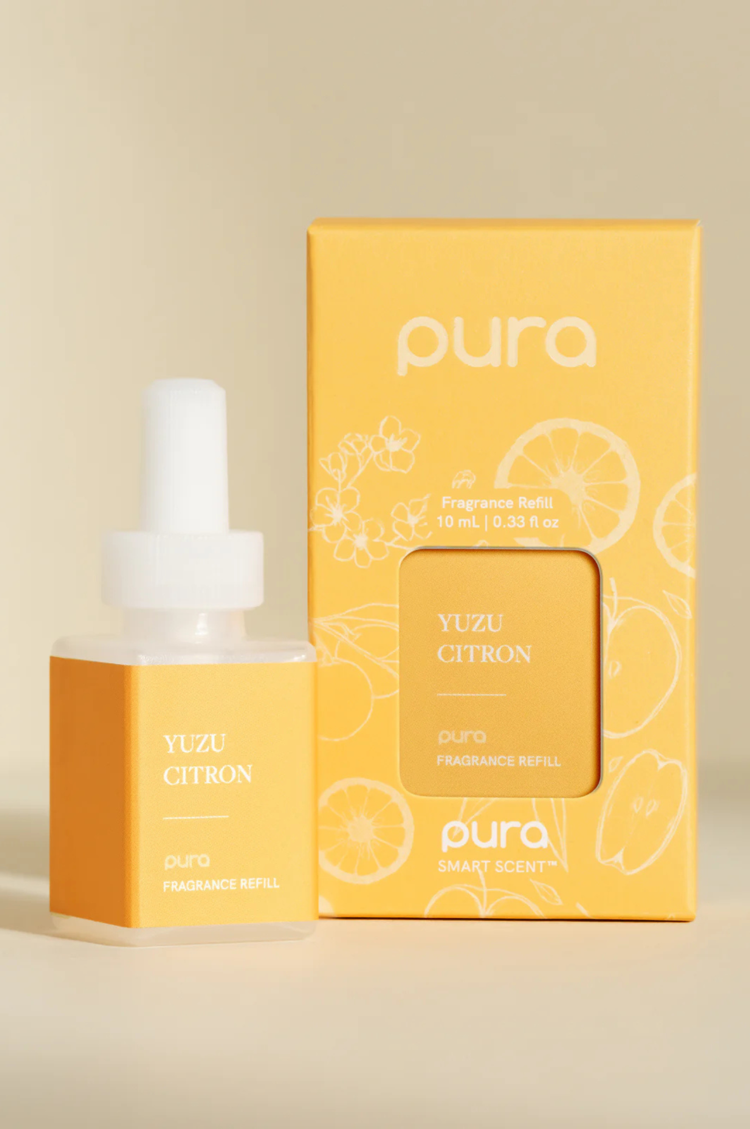 Pura - Yuzu Citron