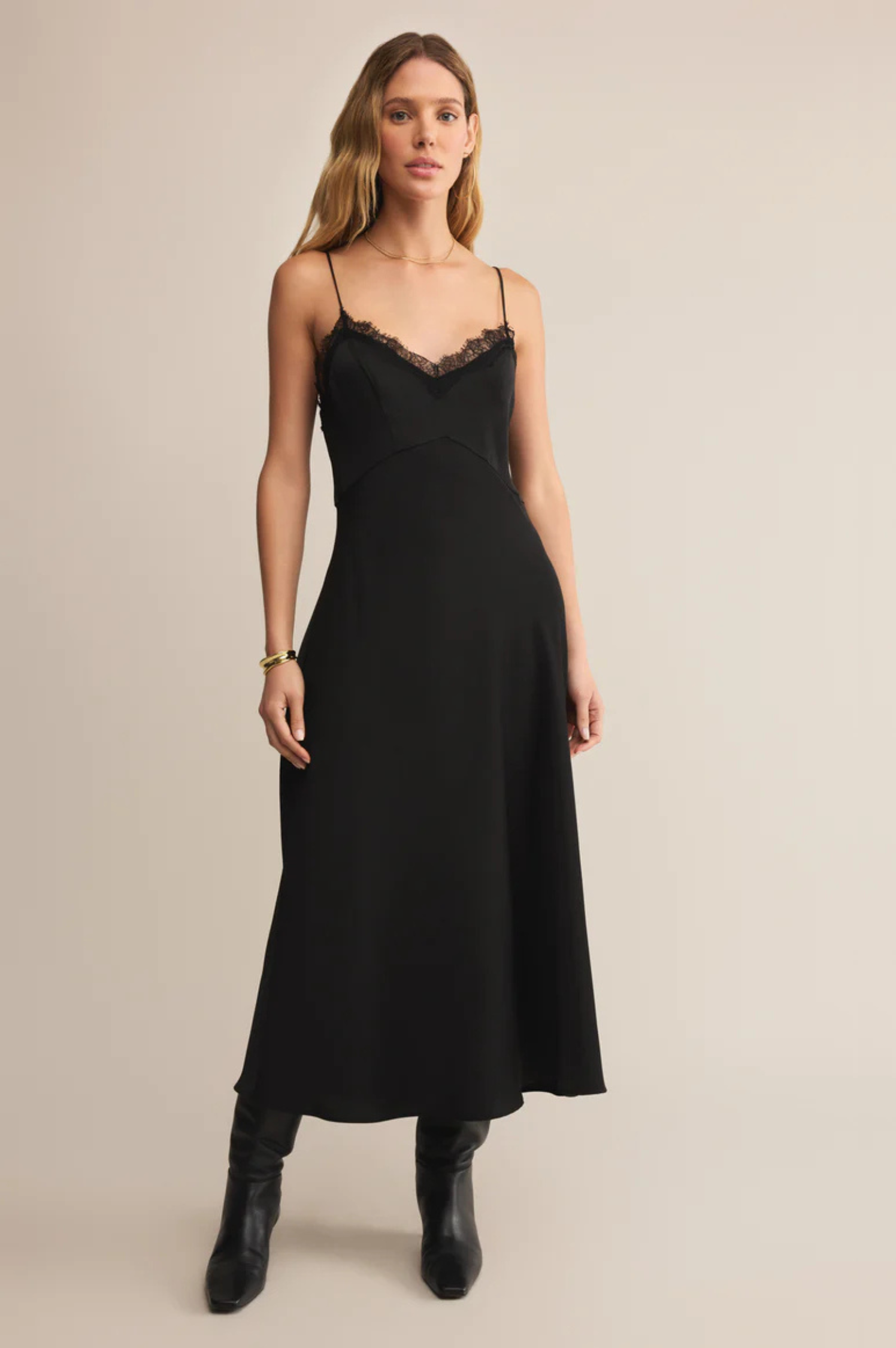 After Hours Midi Dress