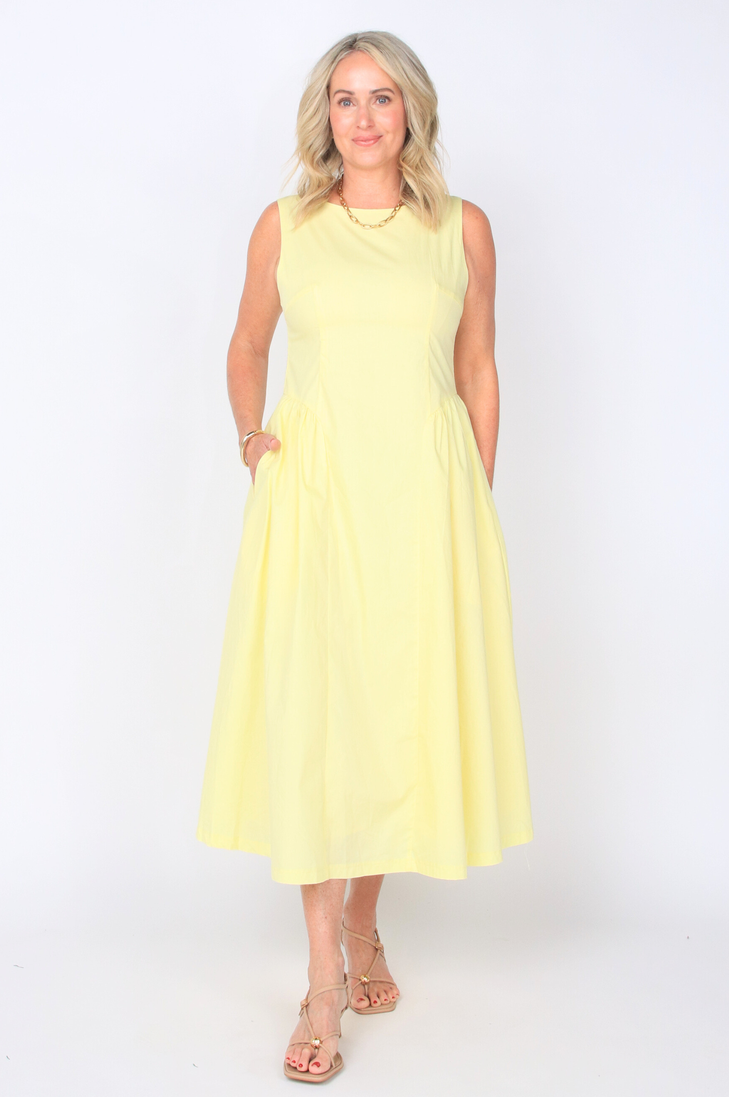 Willow Maxi Dress