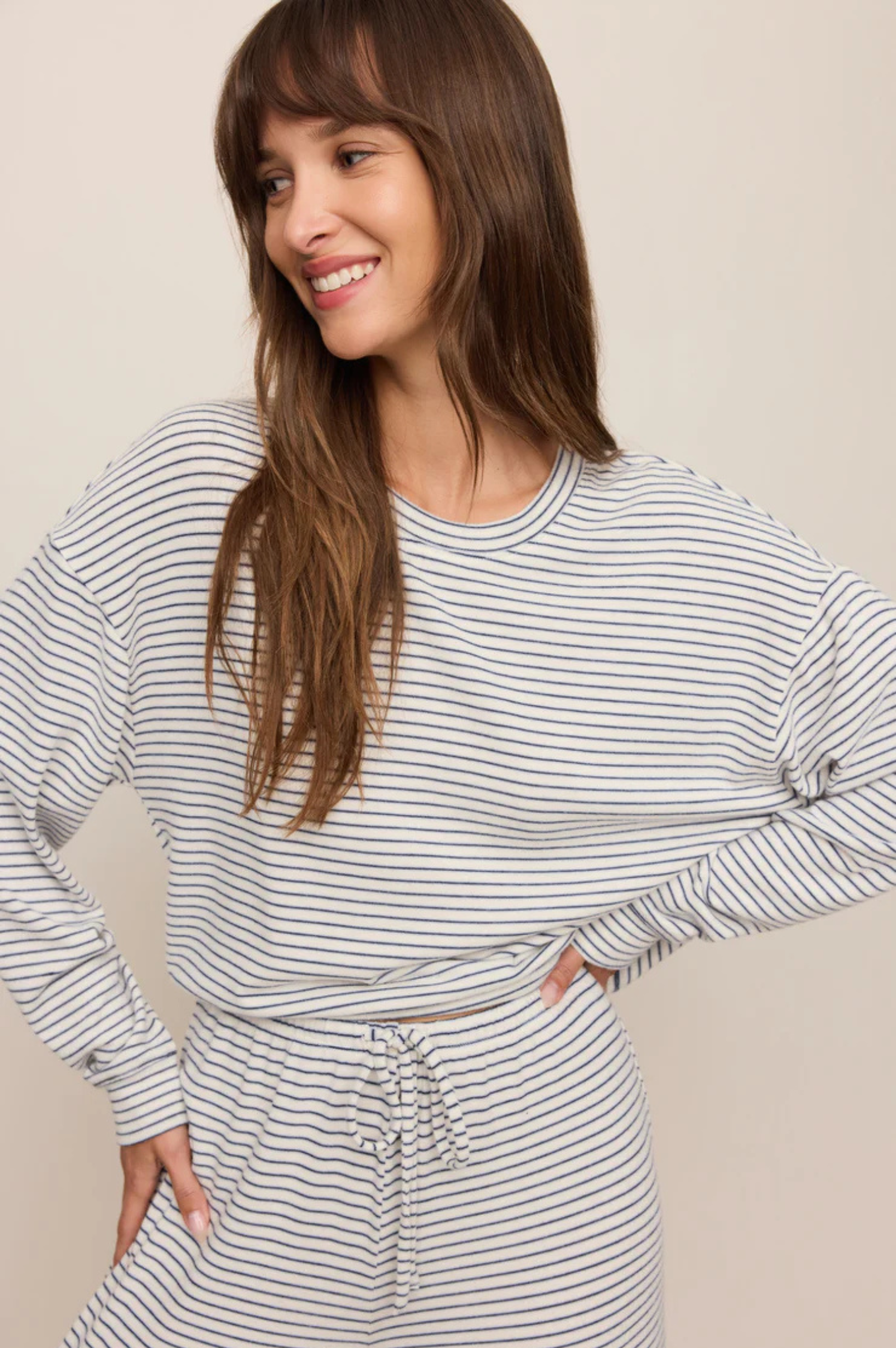 Classic Long Sleeve Top