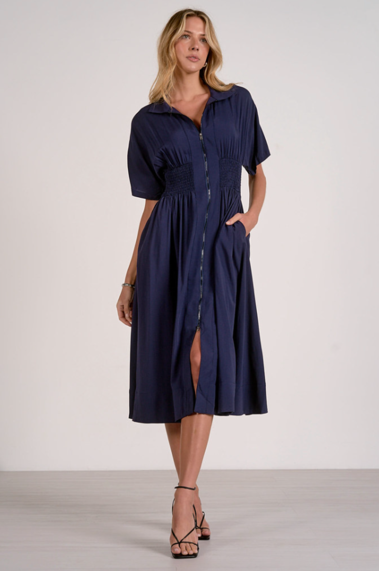 Vivienne Midi Dress