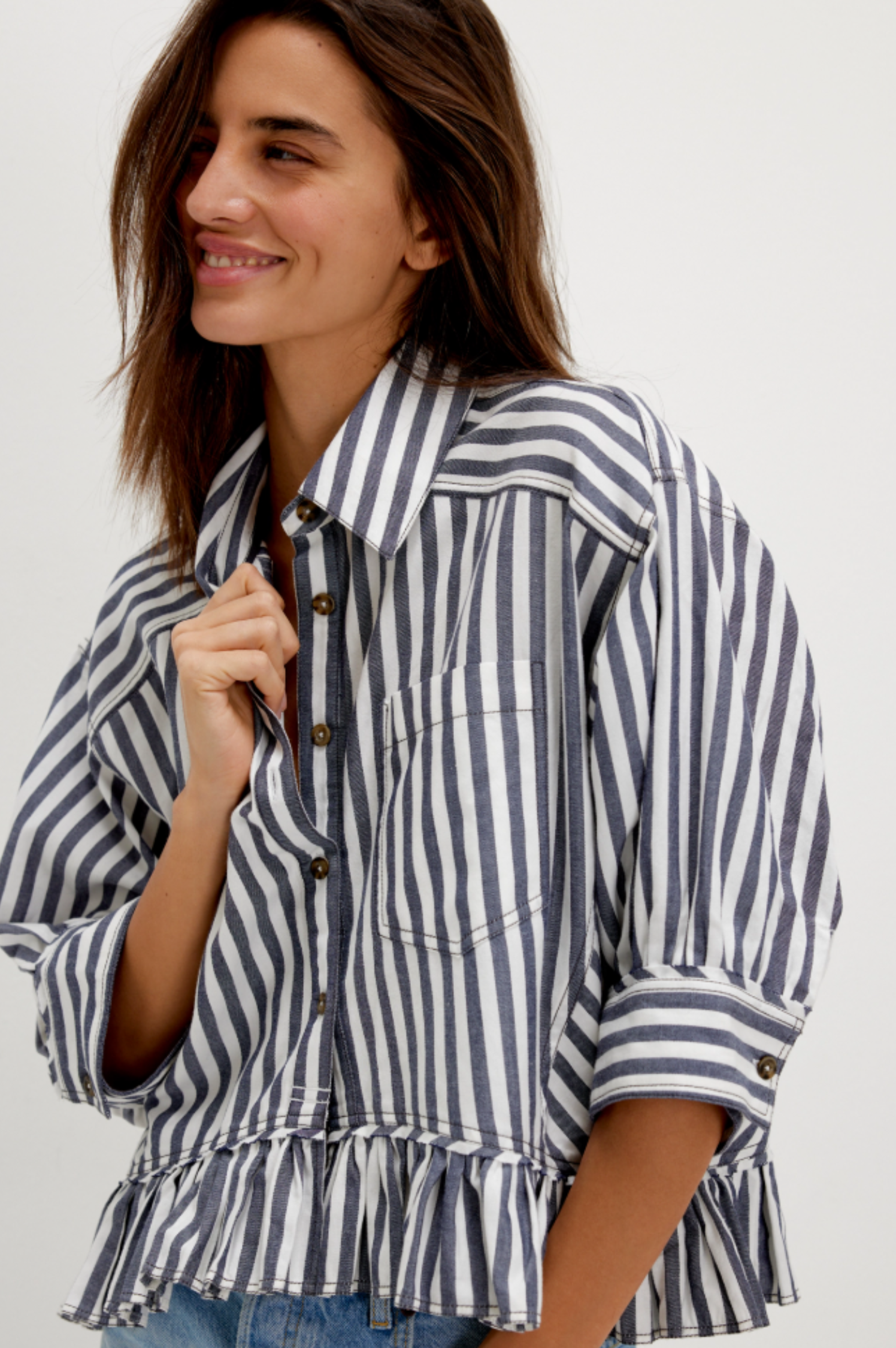 Bailey Stripe Shirt