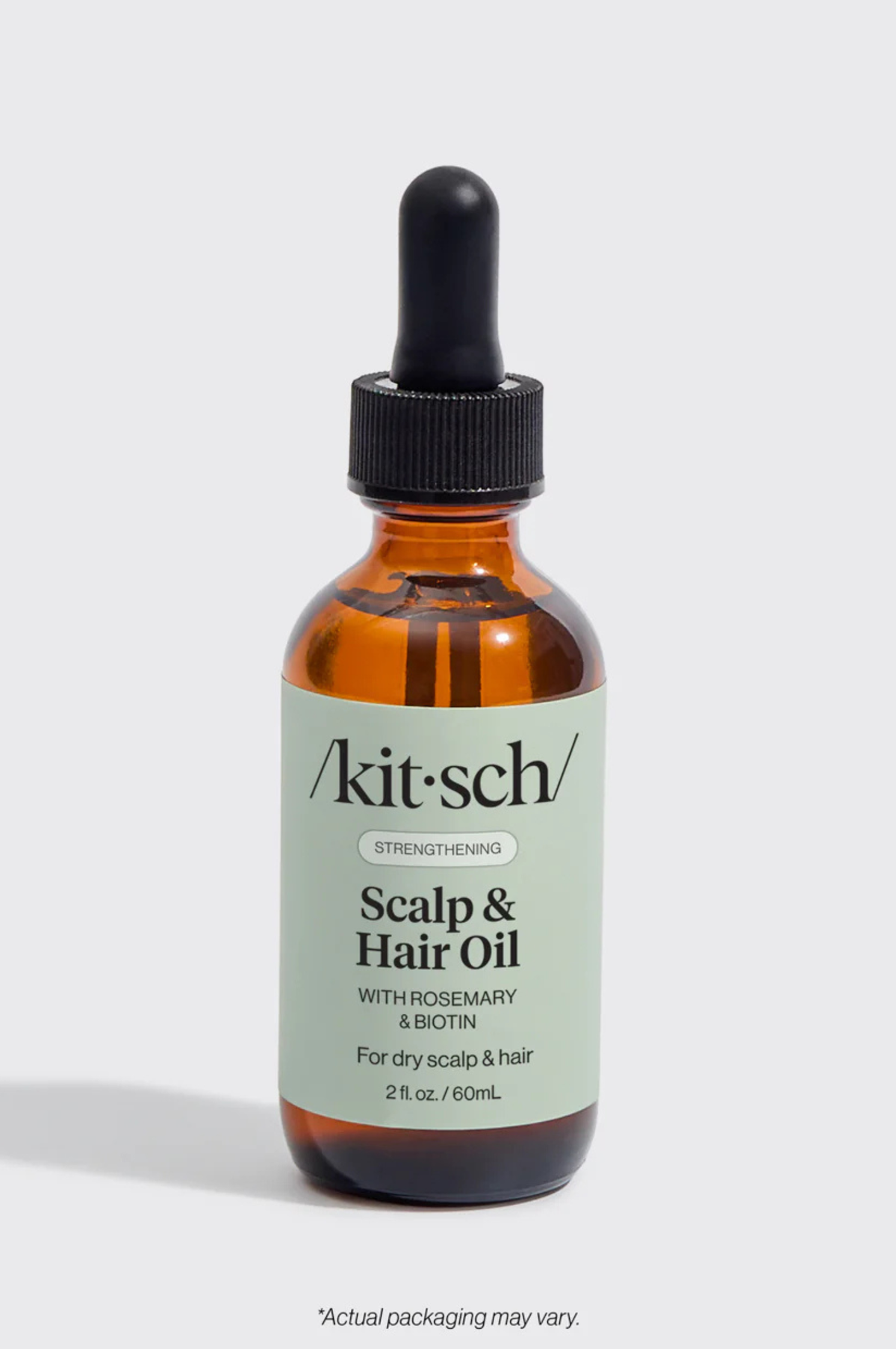 Rosemary &amp; Biotin Scalp &amp; Hair Strengthening Oil