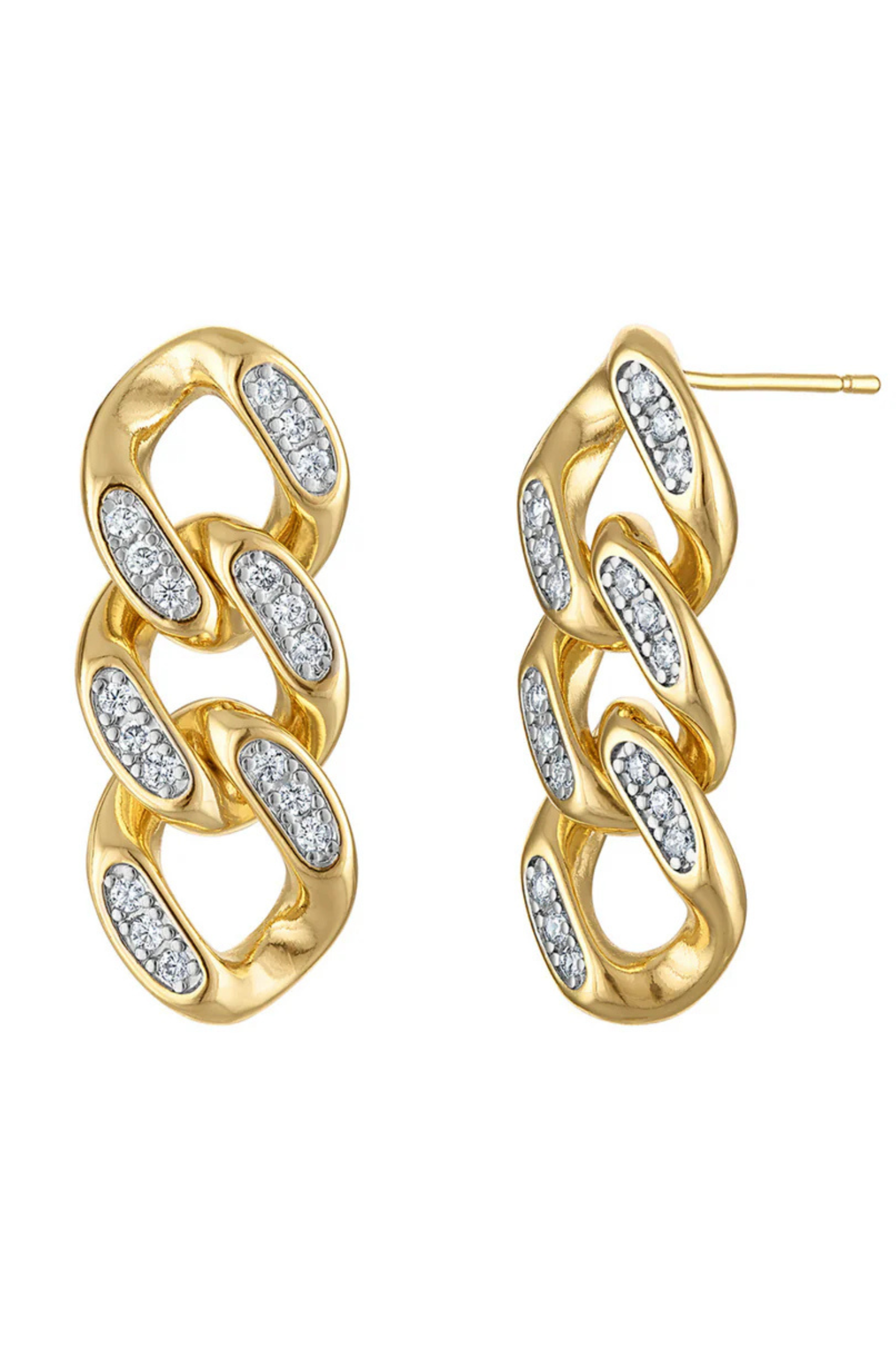 Boden Chain Earring