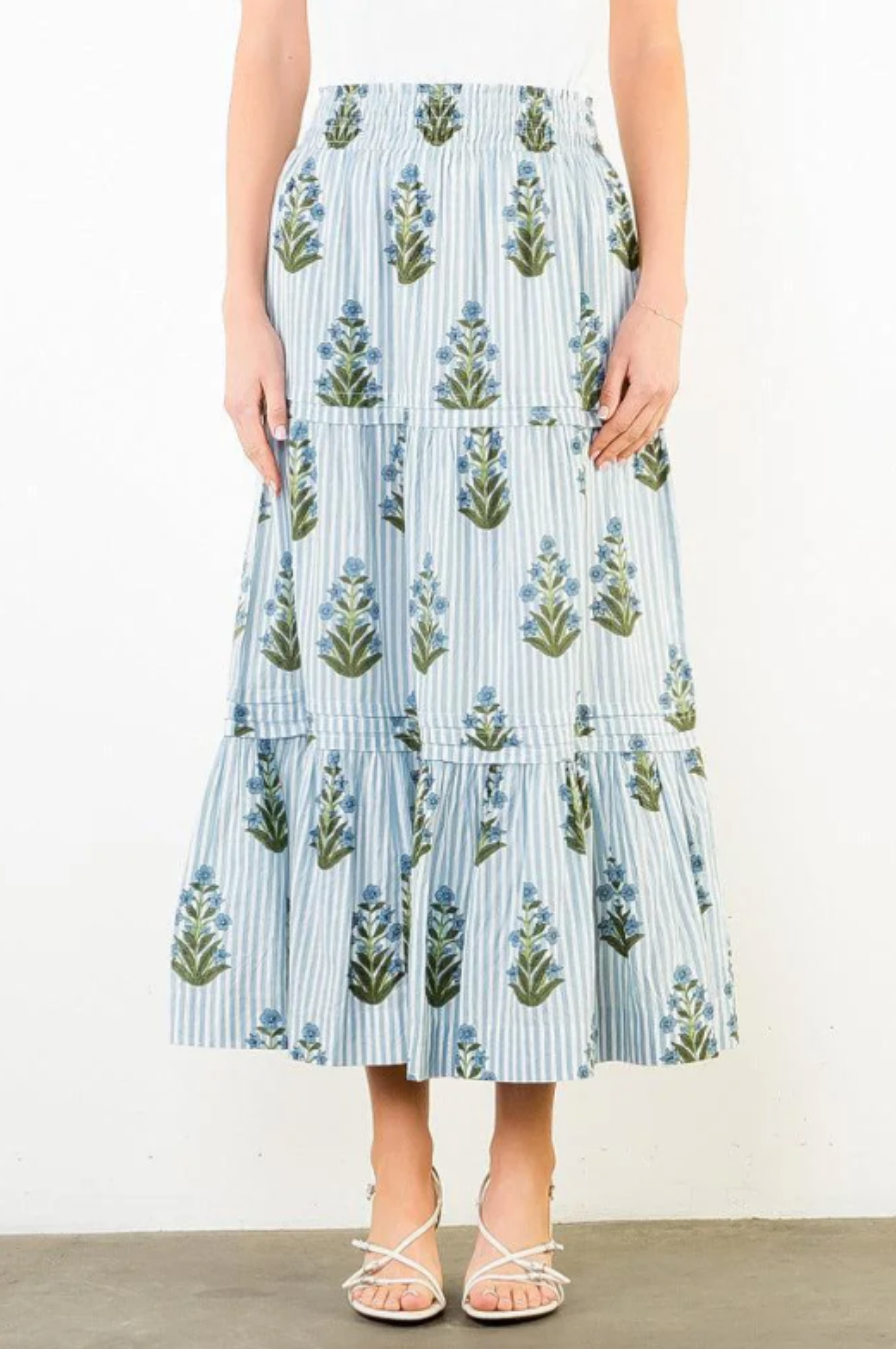 Bella Maxi Skirt