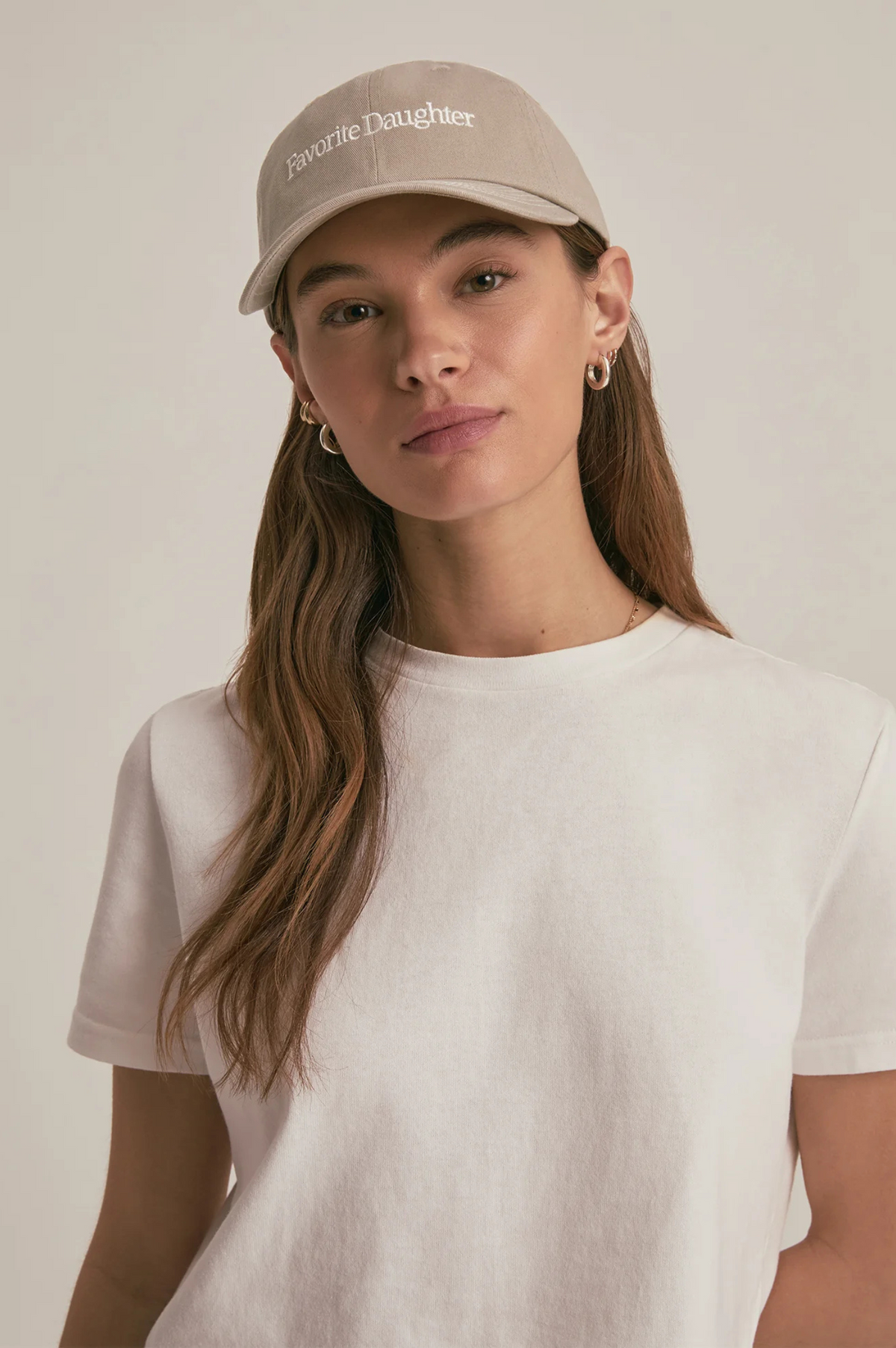 Classic Logo Baseball Hat