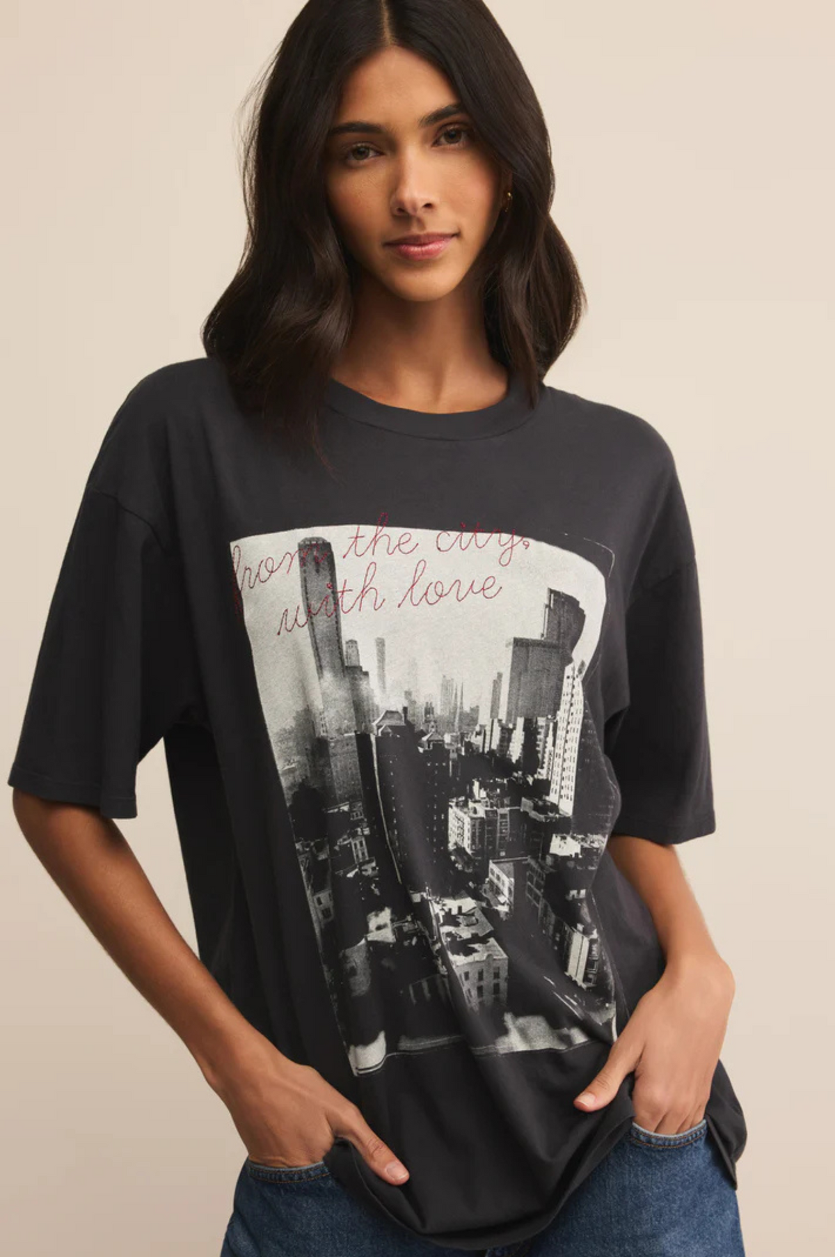 Big Apple City Tee