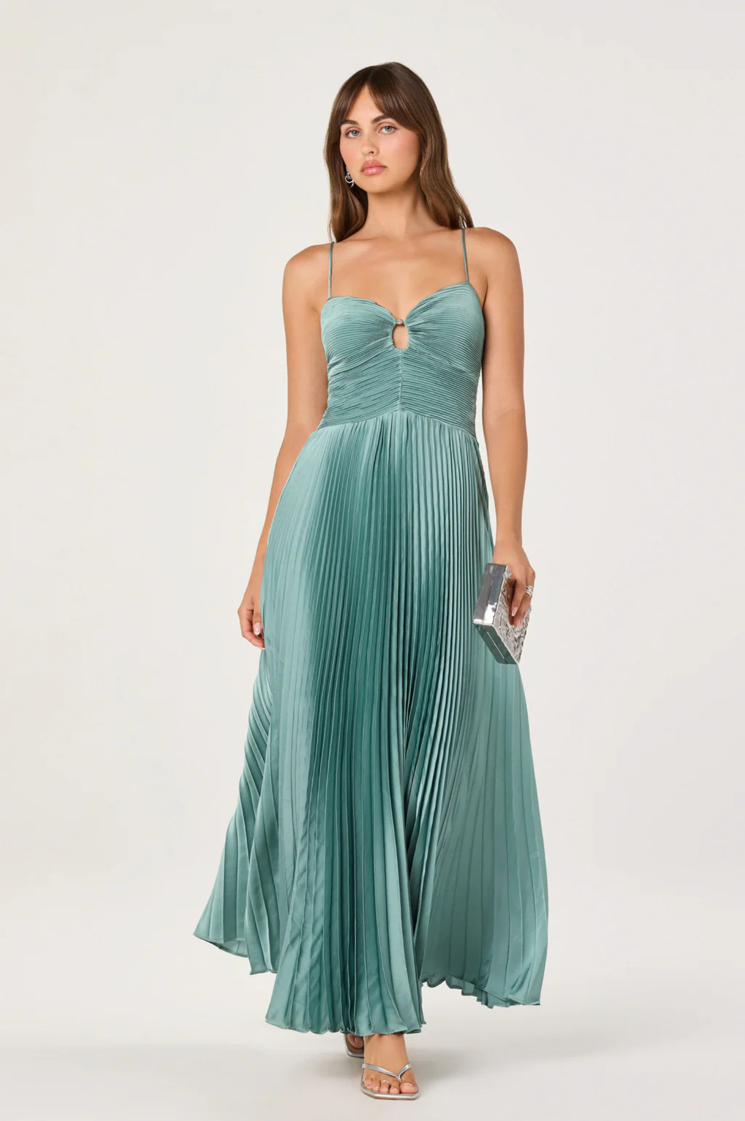 Alaia Maxi Dress - Boem