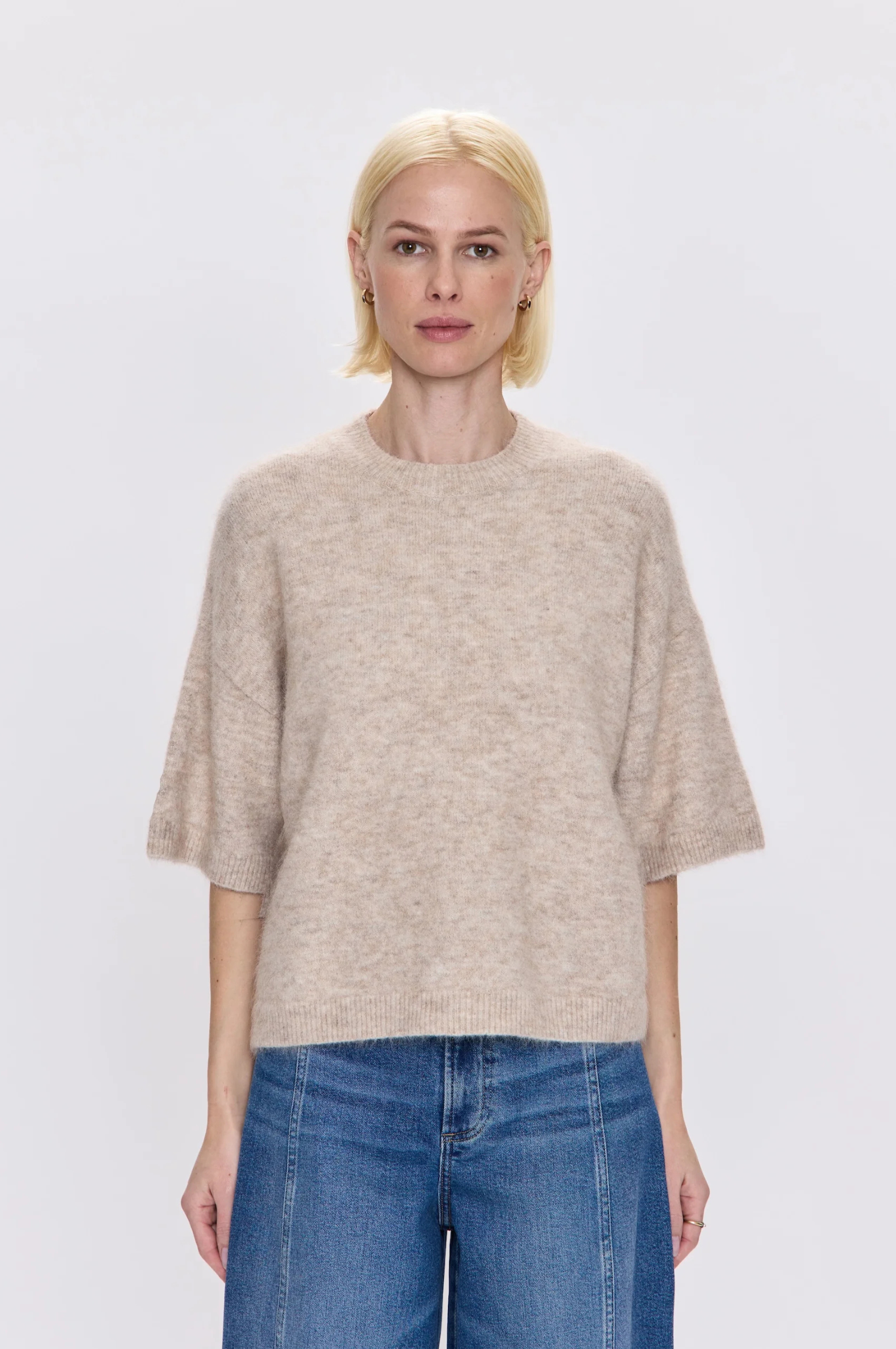 Shiloh Sweater Tee