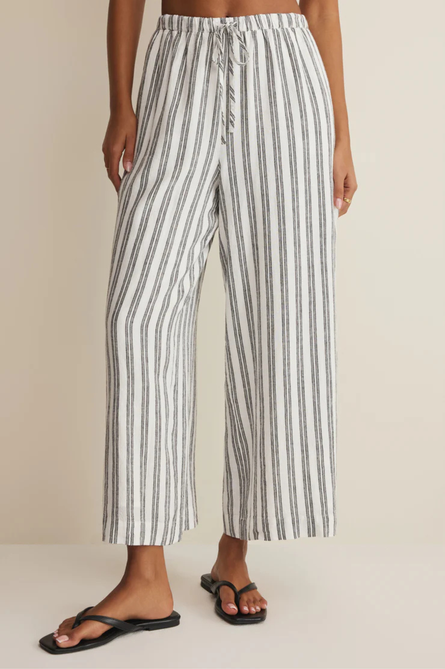 The Perfect Striped Pant
