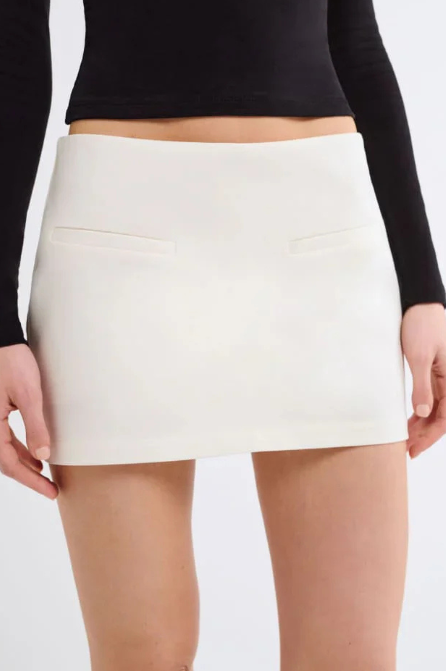 Stephanie Micro Skirt