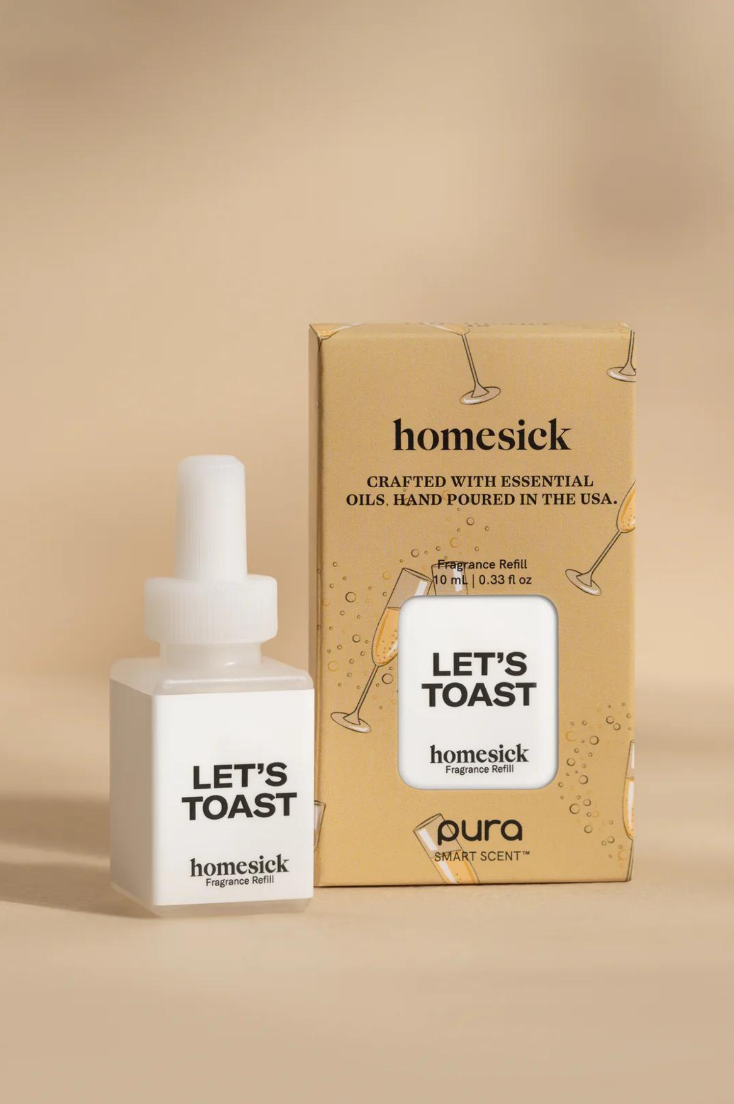 Homesick- Let's Toast