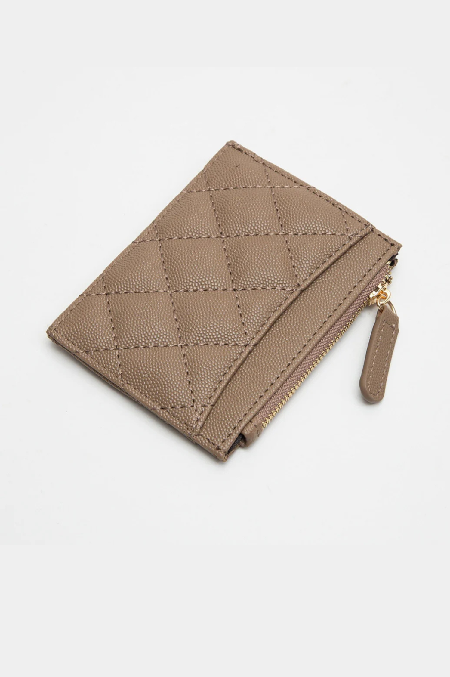 Felicity Quilted Card Holder