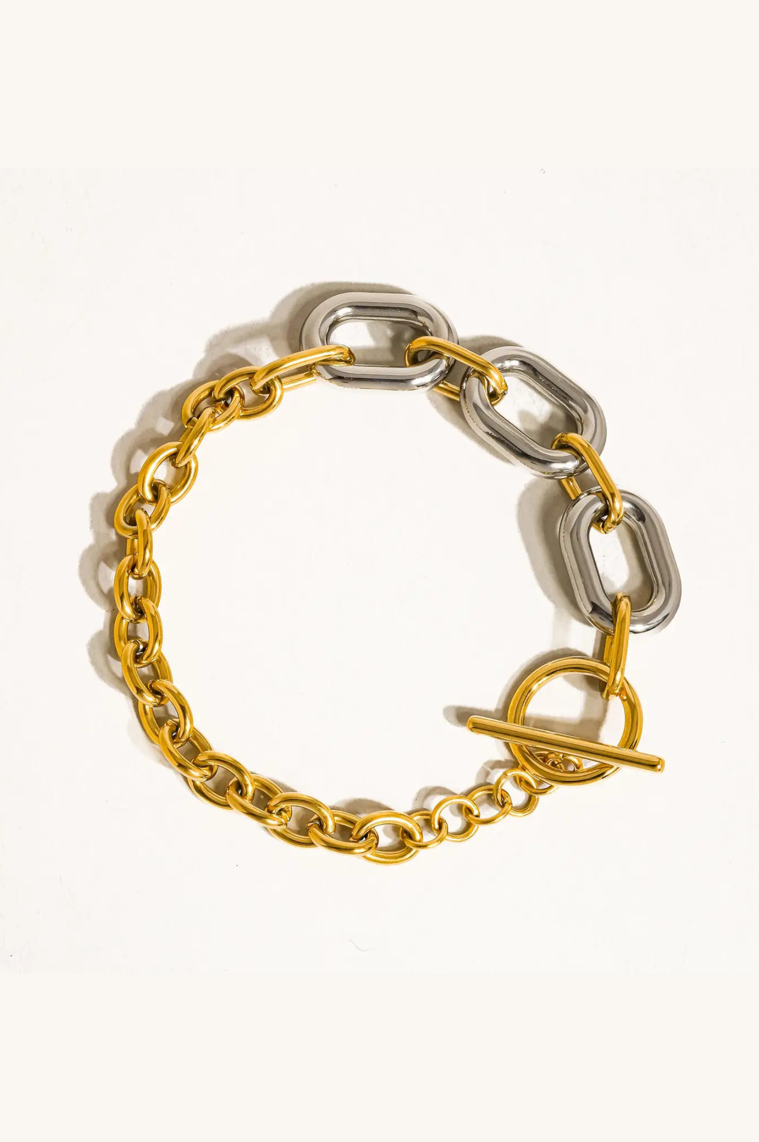 Lanni Multi Chain Bracelet