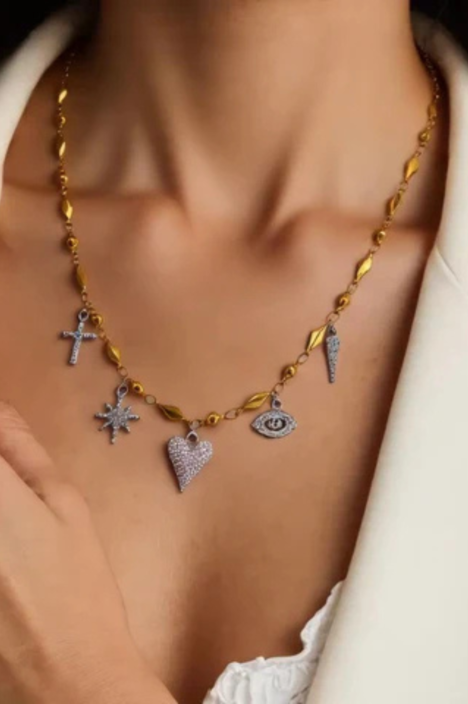 Sir Mix A Lot Necklace