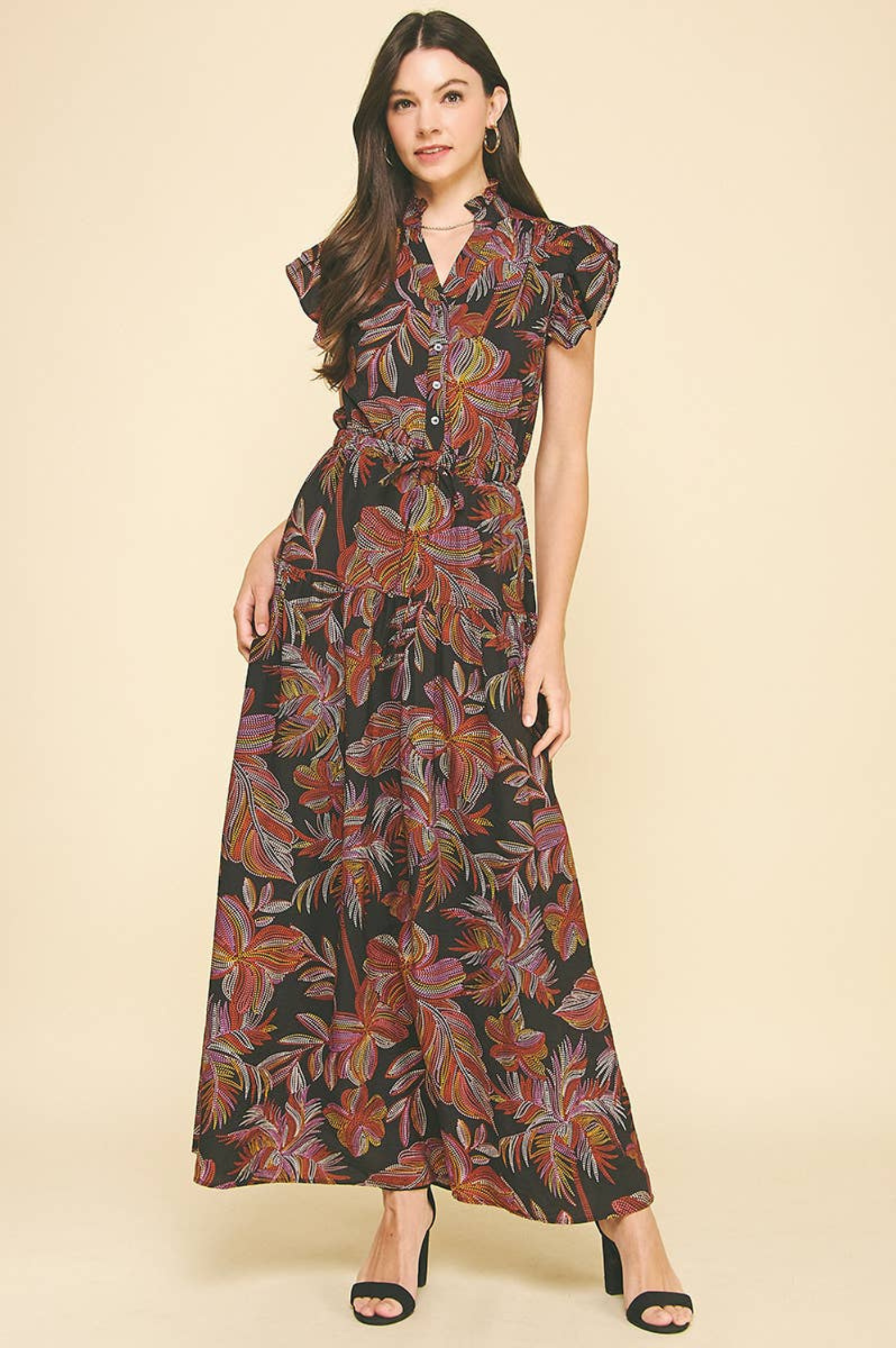 Ella Maxi Dress