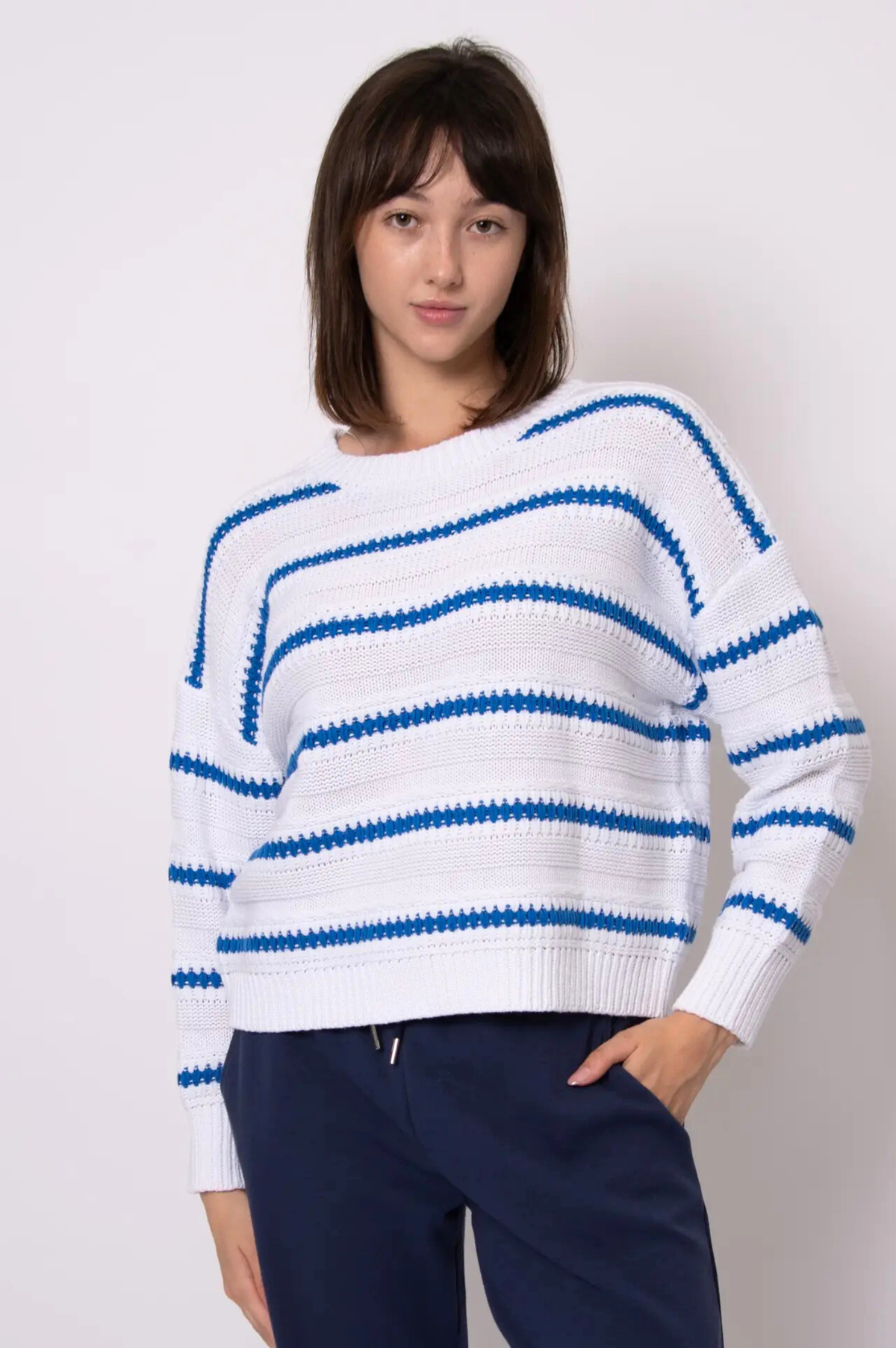 Thalassa Pullover
