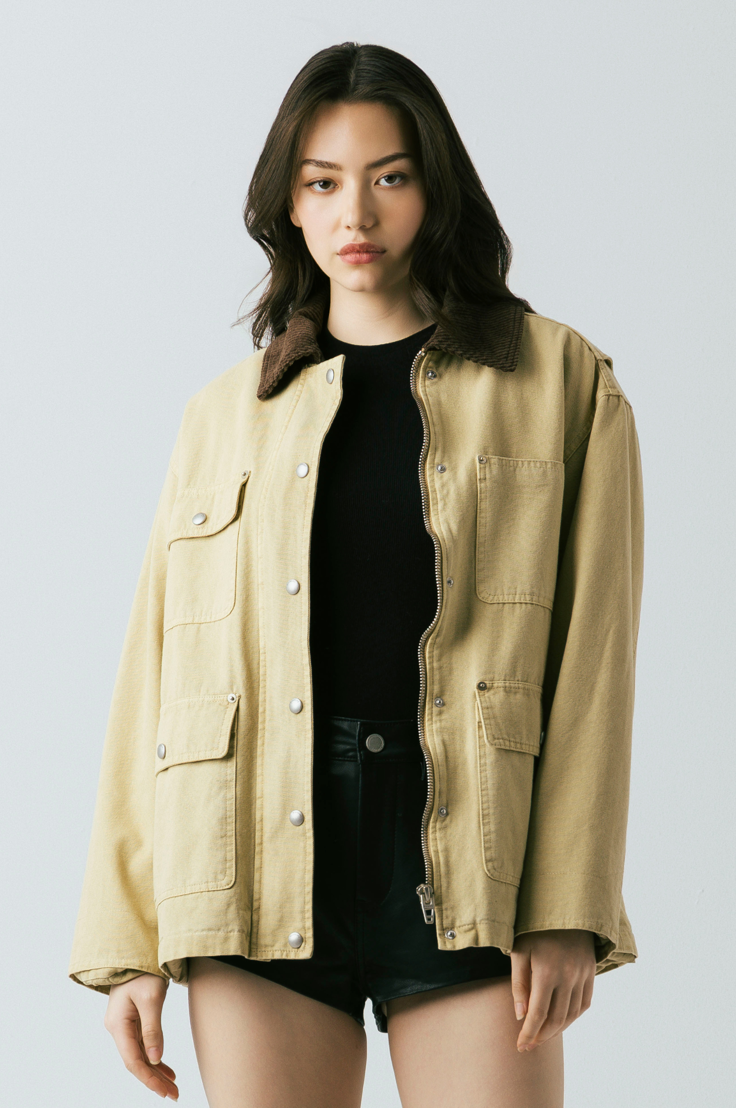 Breaking Camp Jacket