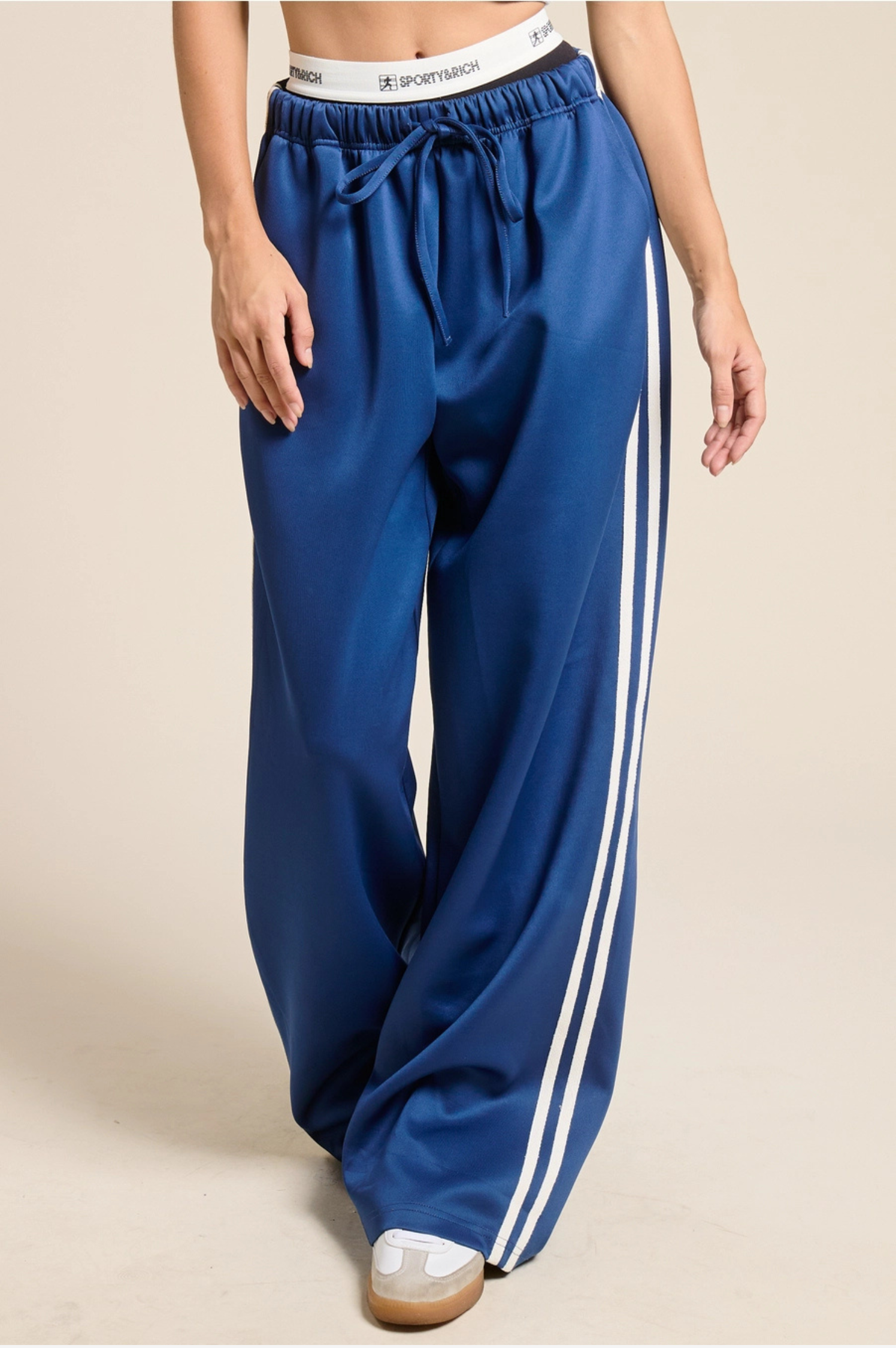 Whitney Leg Track Pant