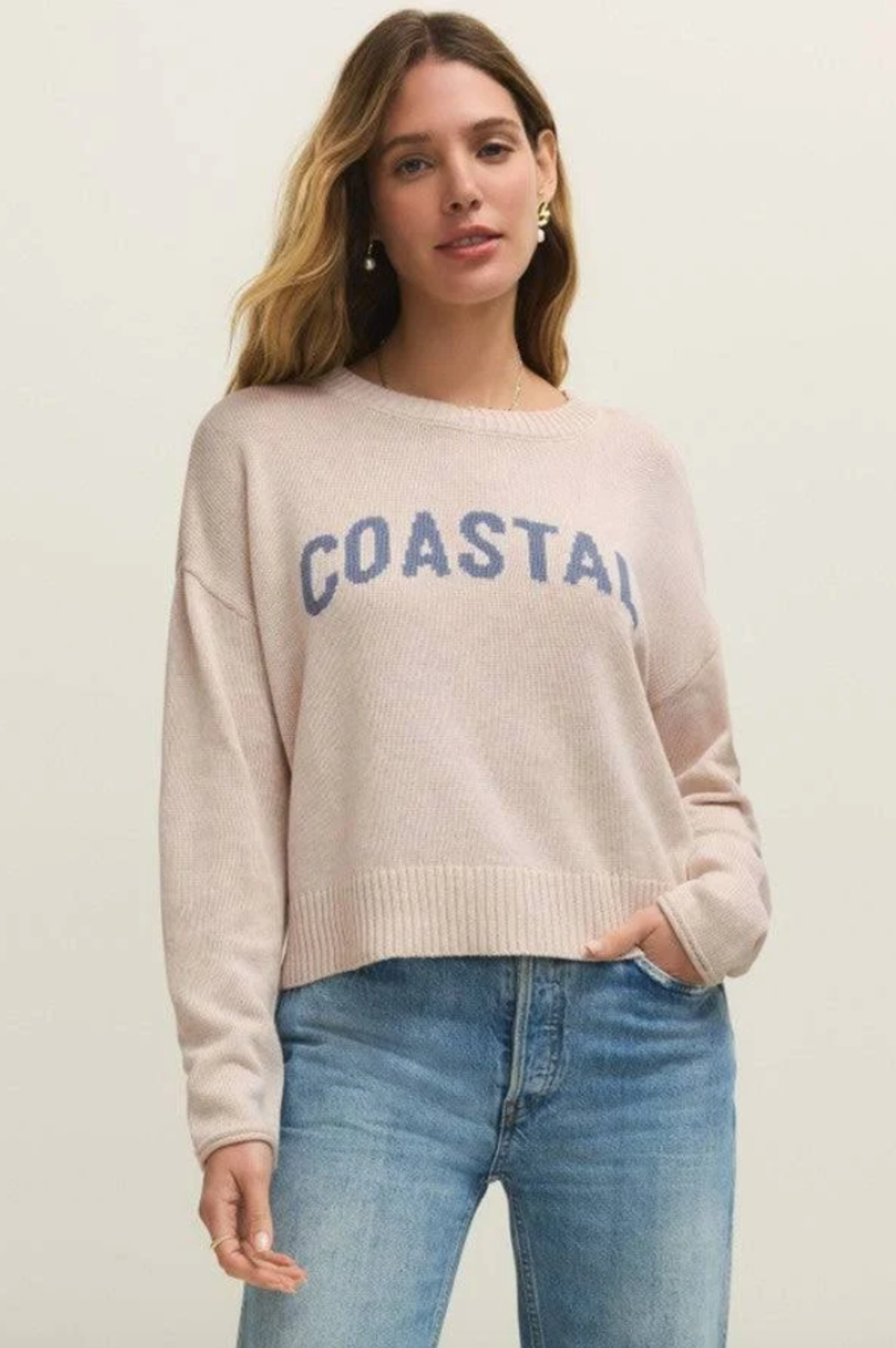 Coastal Sweater