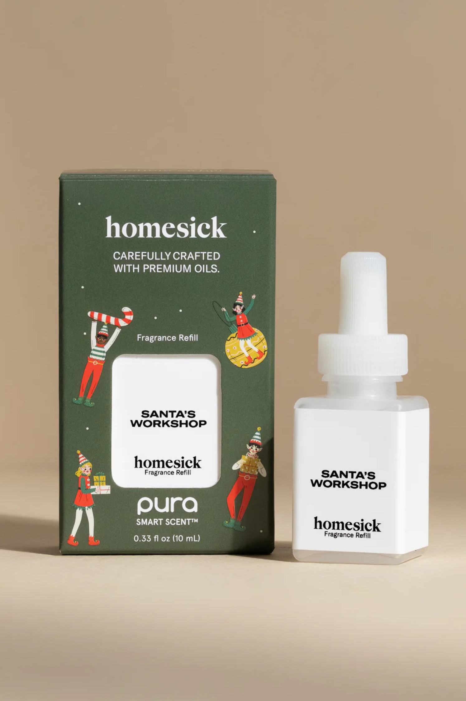 Homesick - Santa's Workshop