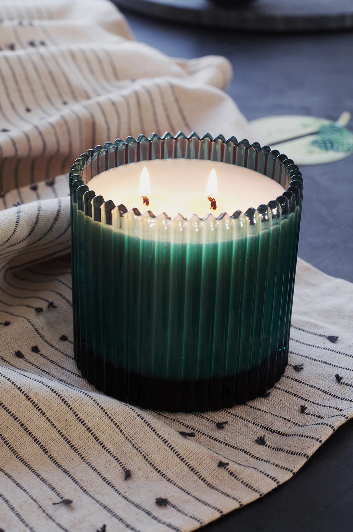 Roland Pine Soy Candle - 14 oz