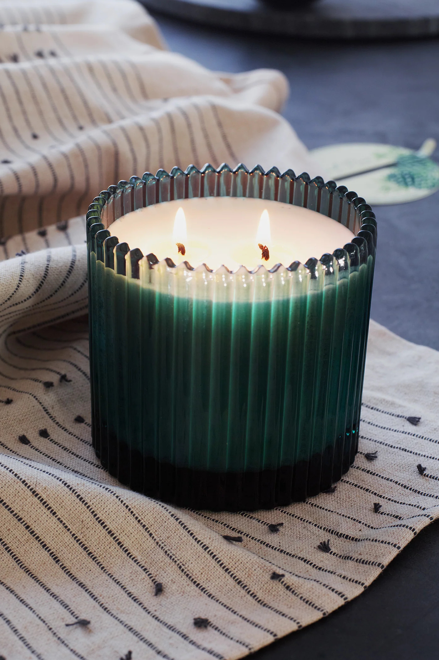 Roland Pine Soy Candle - 14 oz