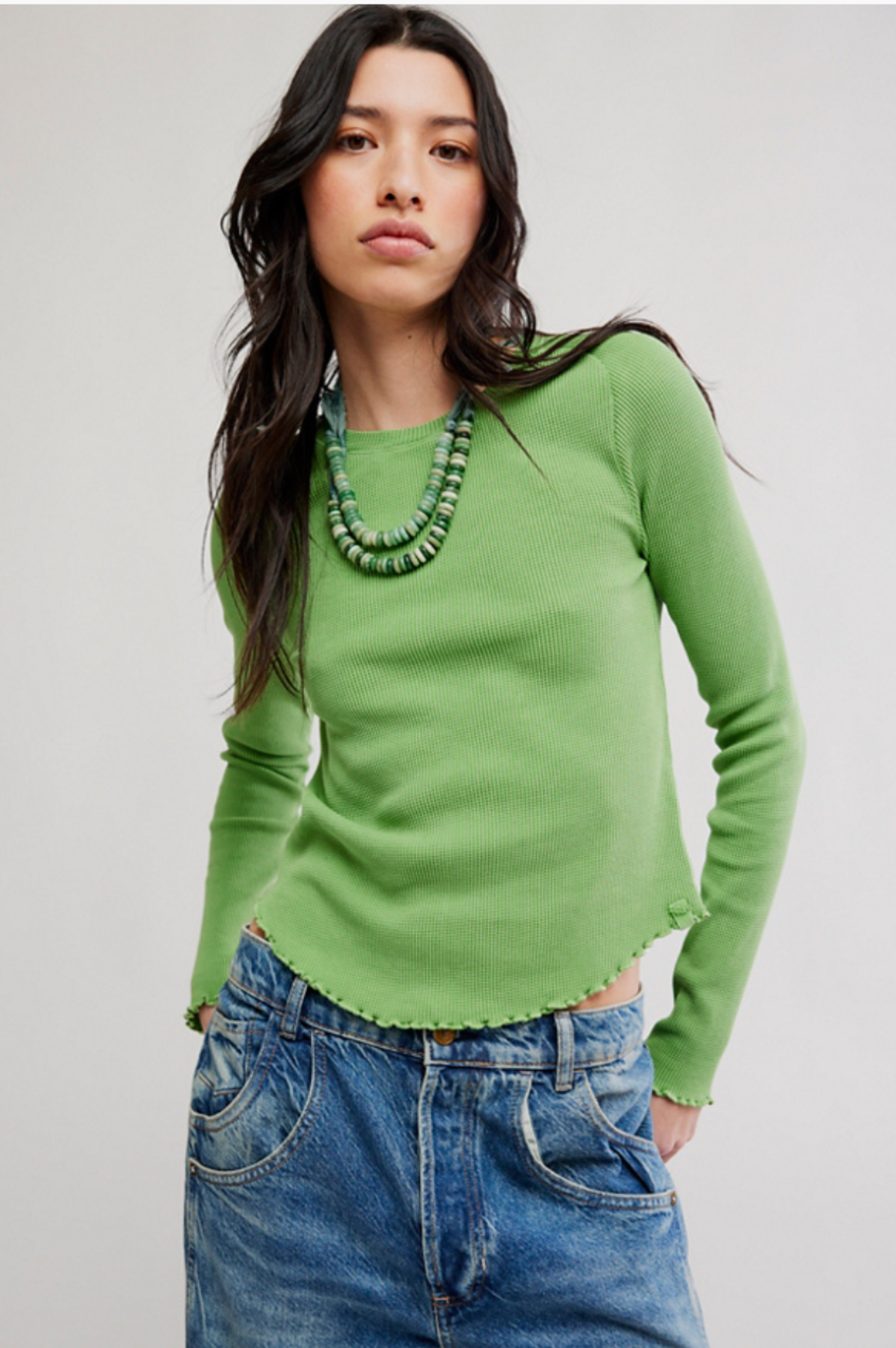 Easy Does It Long Sleeve Tee