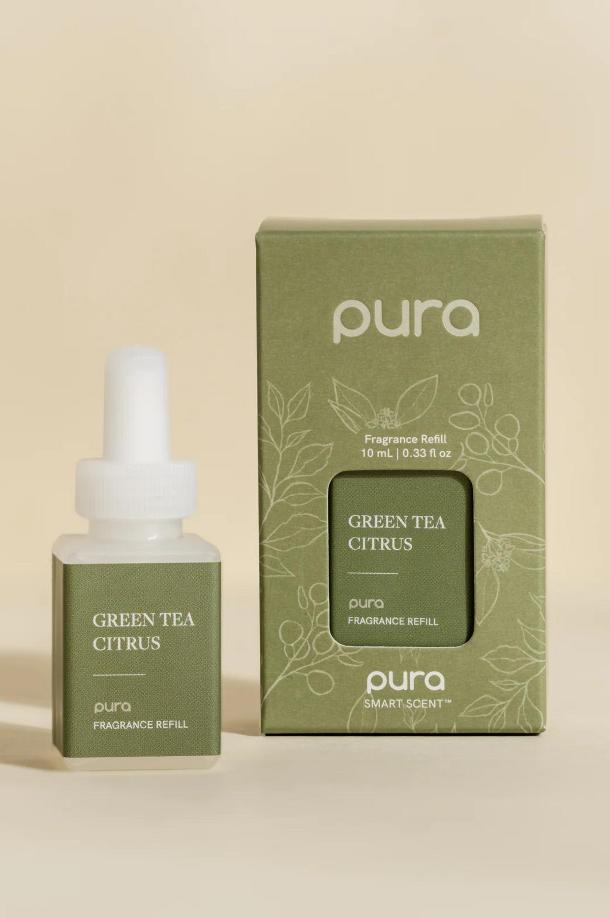 Pura - Green Tea Citrus