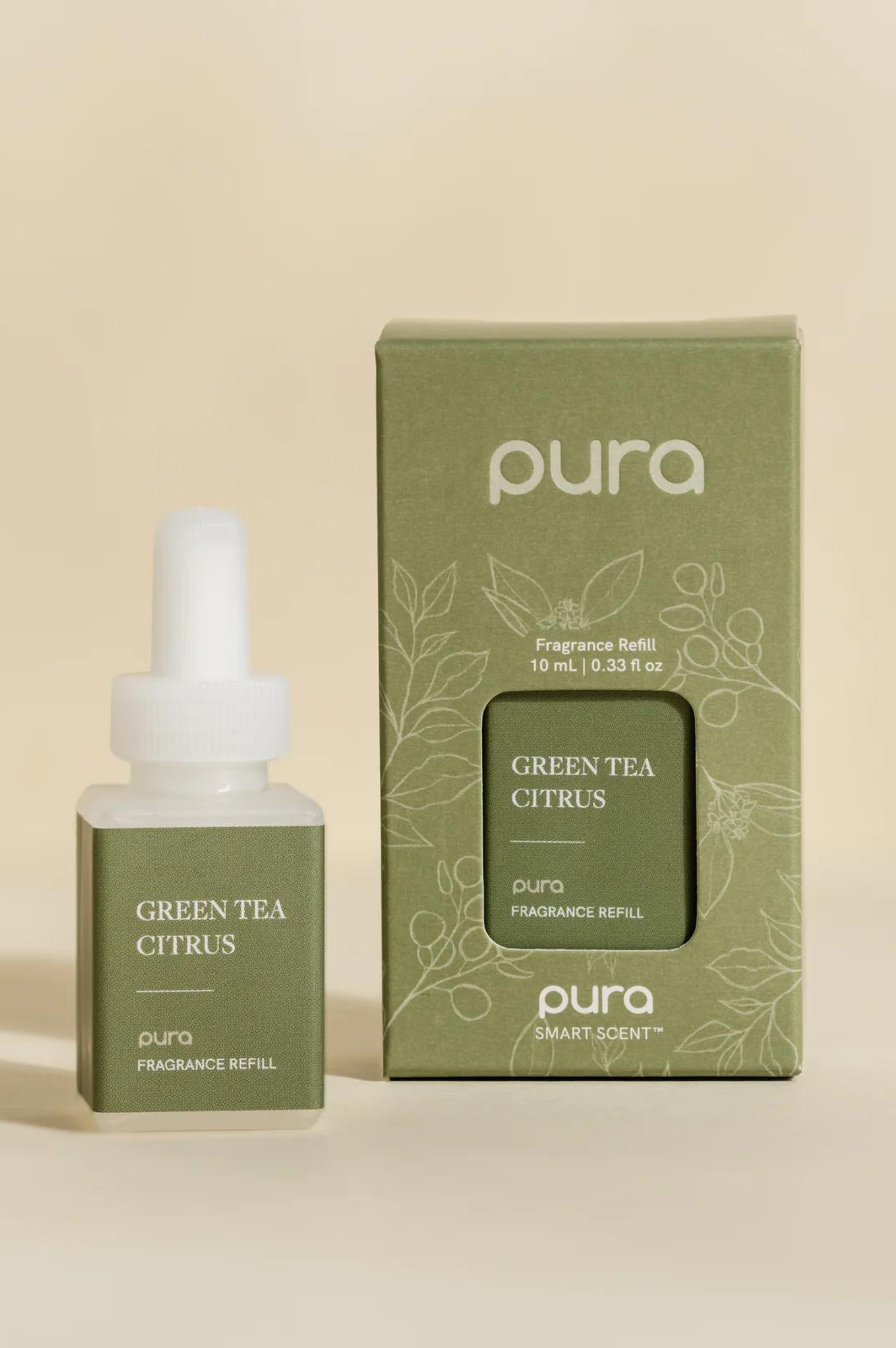 Pura - Green Tea Citrus