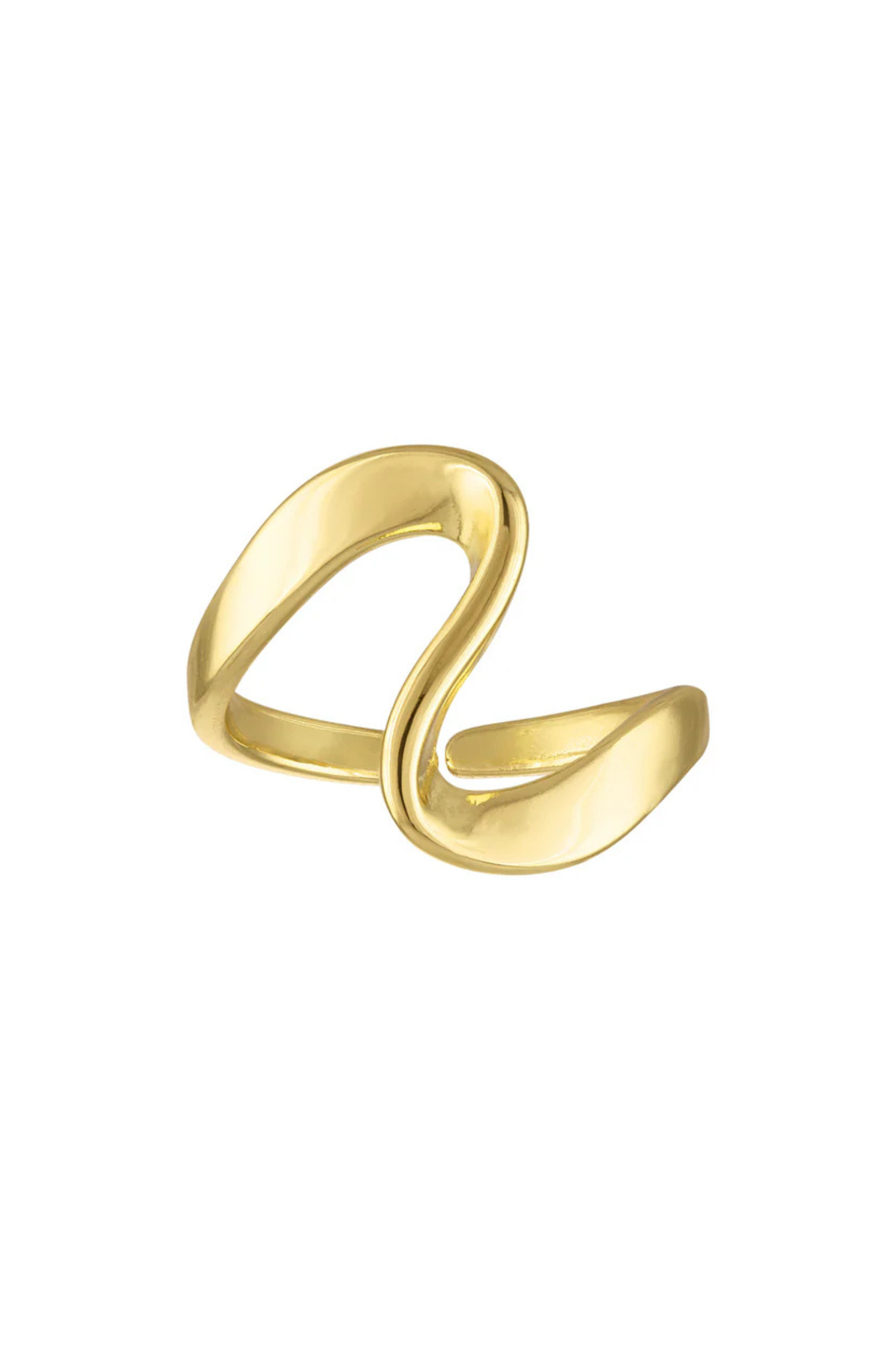 Lilah Wave Ring