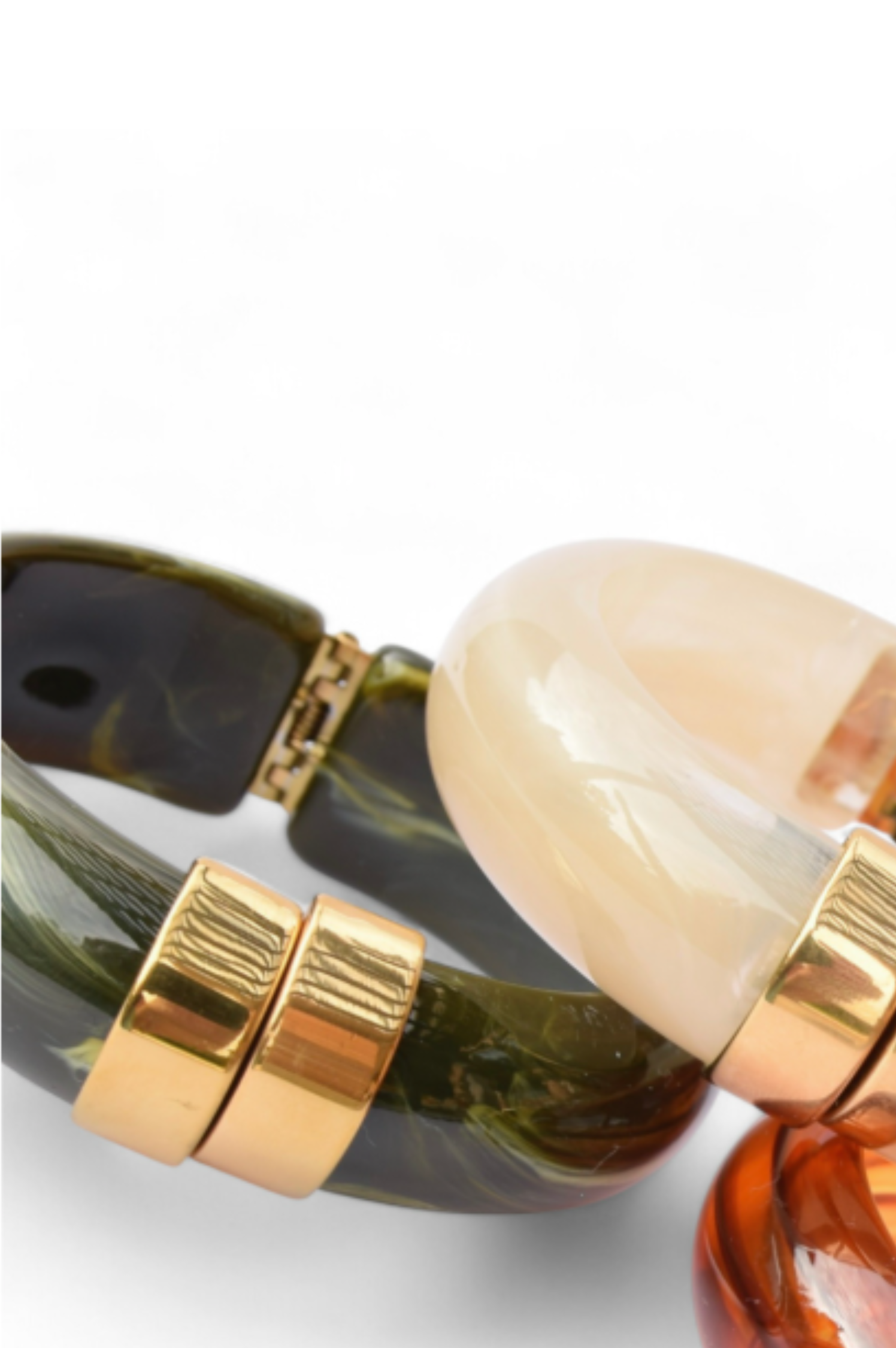 Mood Catcher Cuff Bracelets