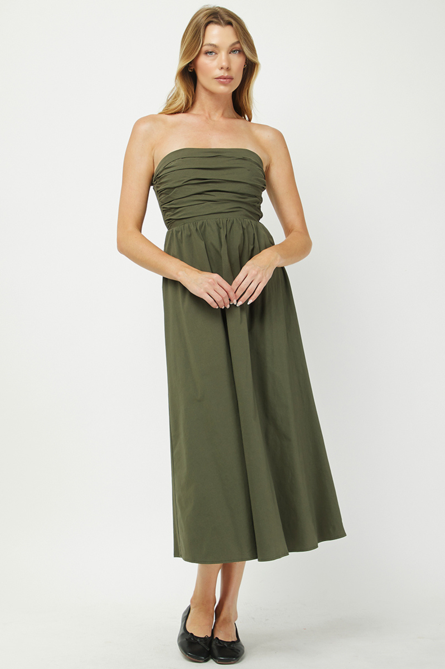 Sarah Maxi Dress