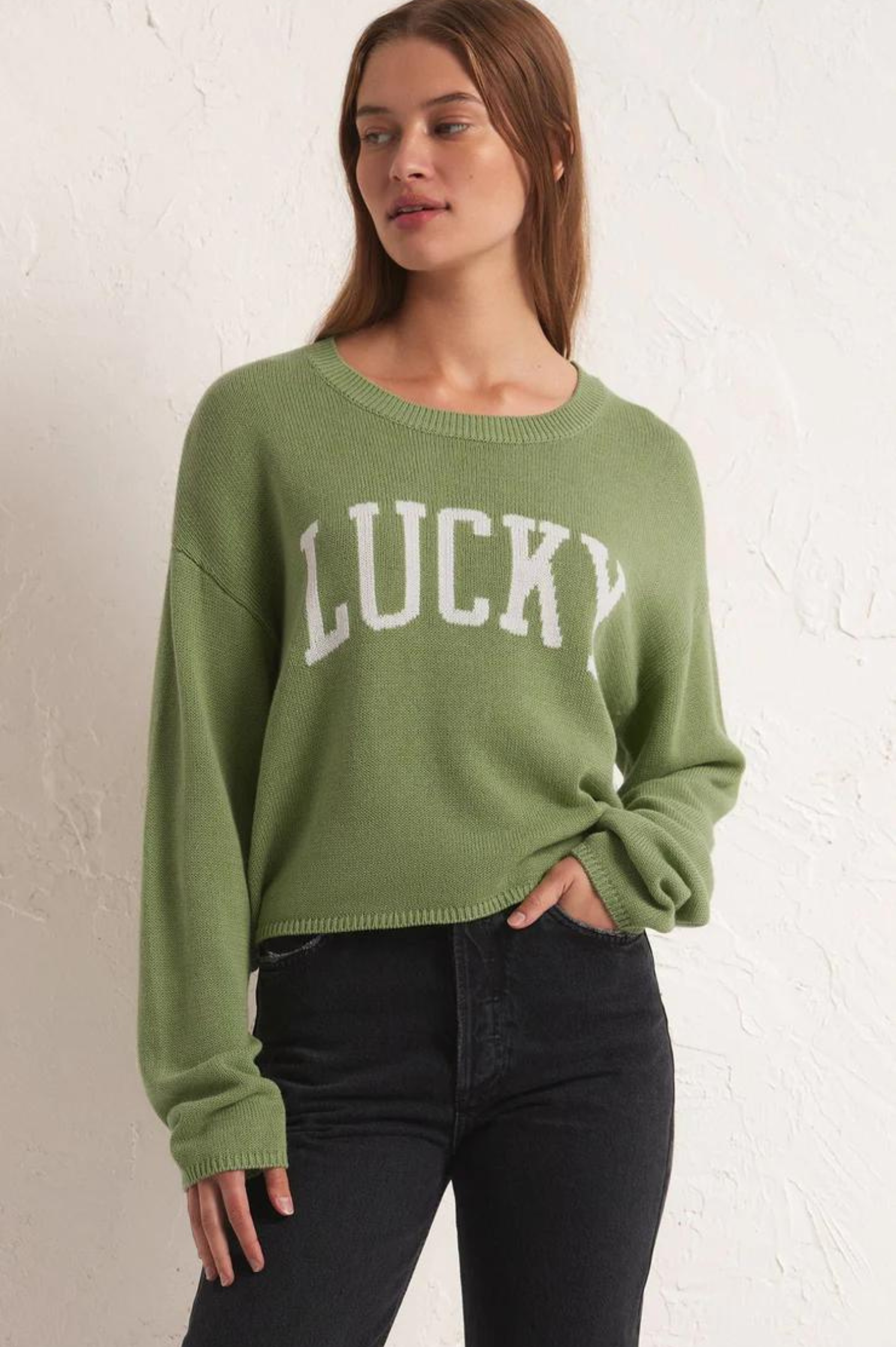 Cooper Lucky Sweater - Boem
