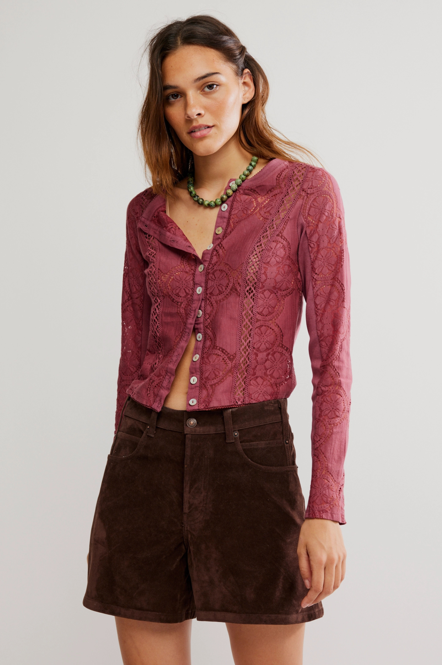 Jae Knit Long Sleeve