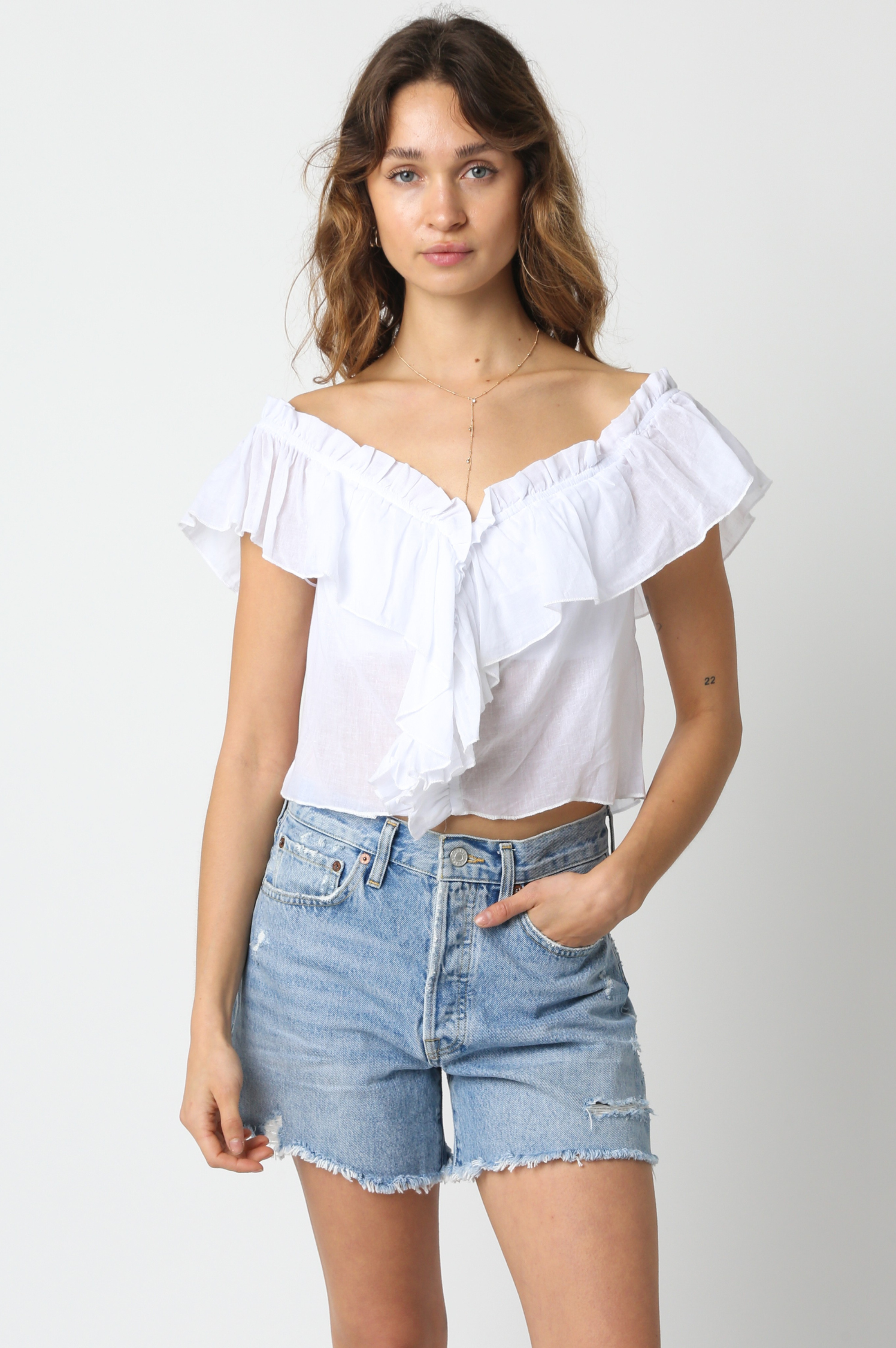 Madeline Top