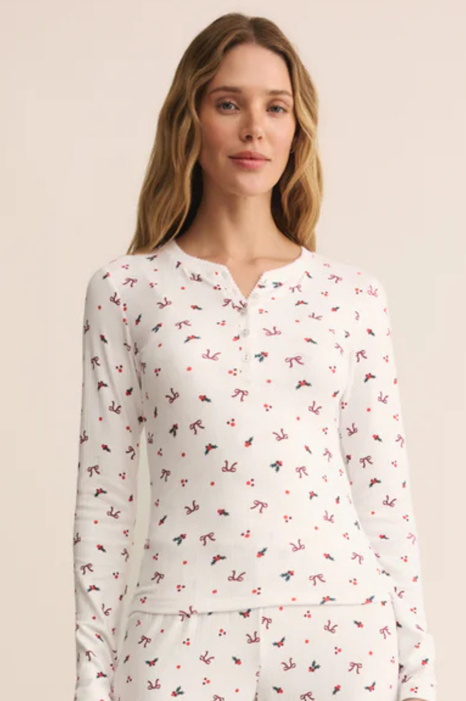 Holly Long Sleeve Top