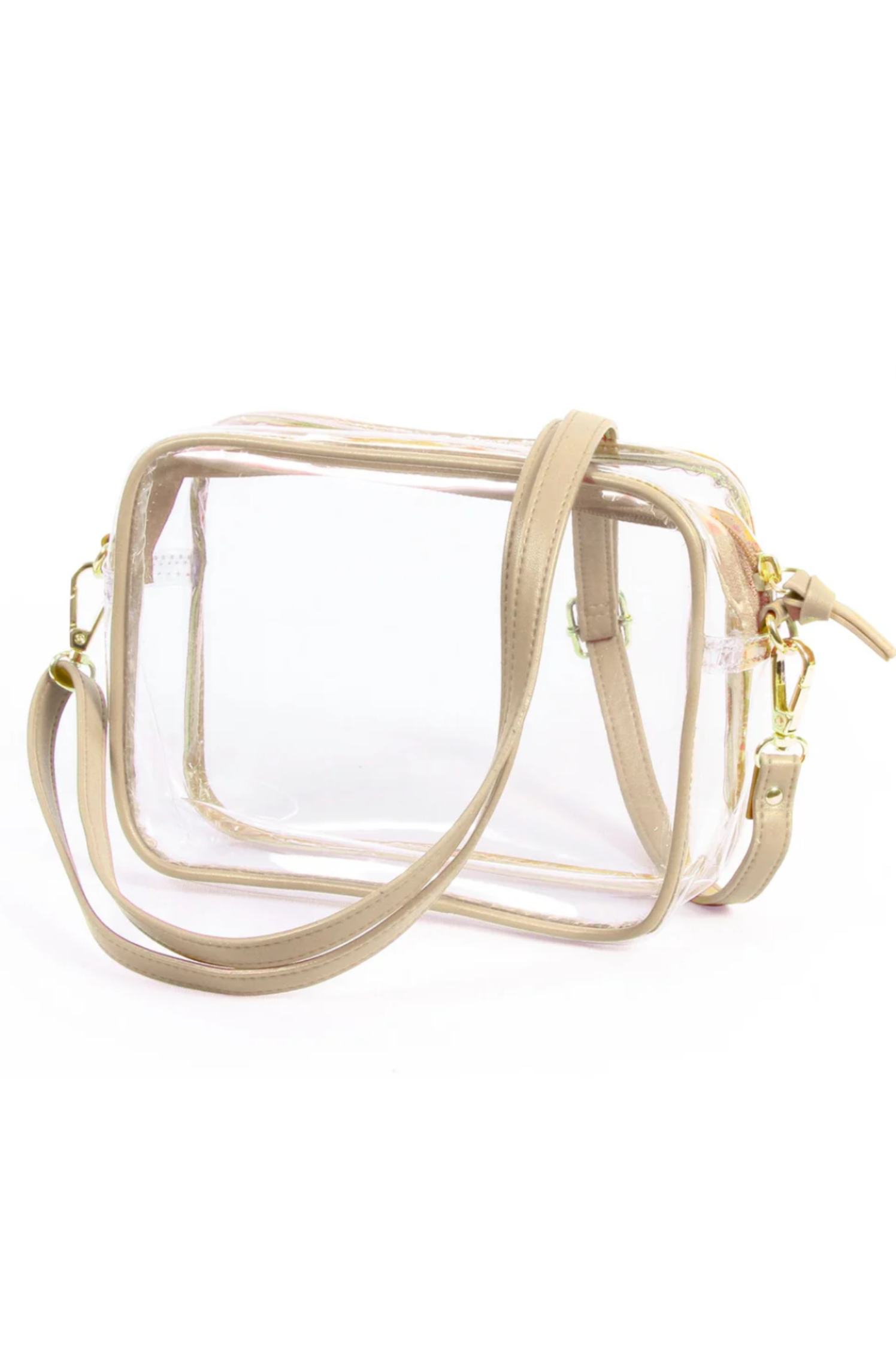 Bridget Clear Purse