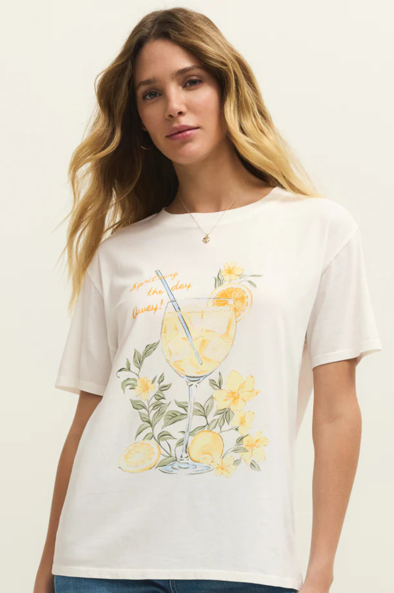 Spritz Boyfriend Tee