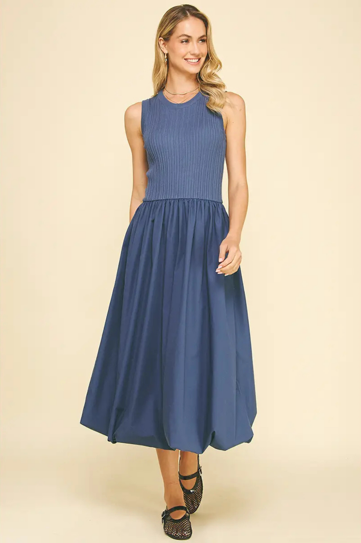 Darcy Midi Dress