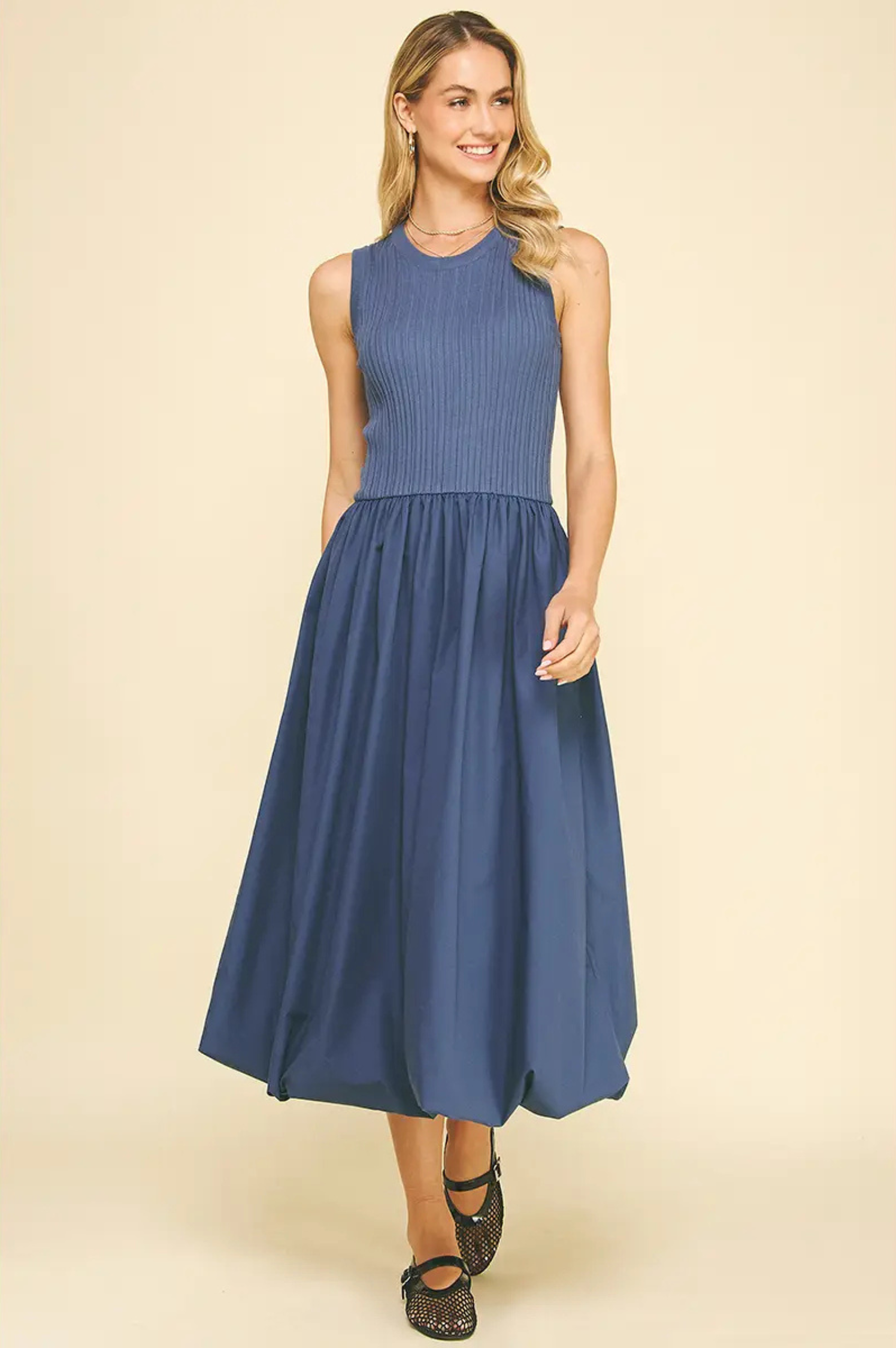Darcy Midi Dress