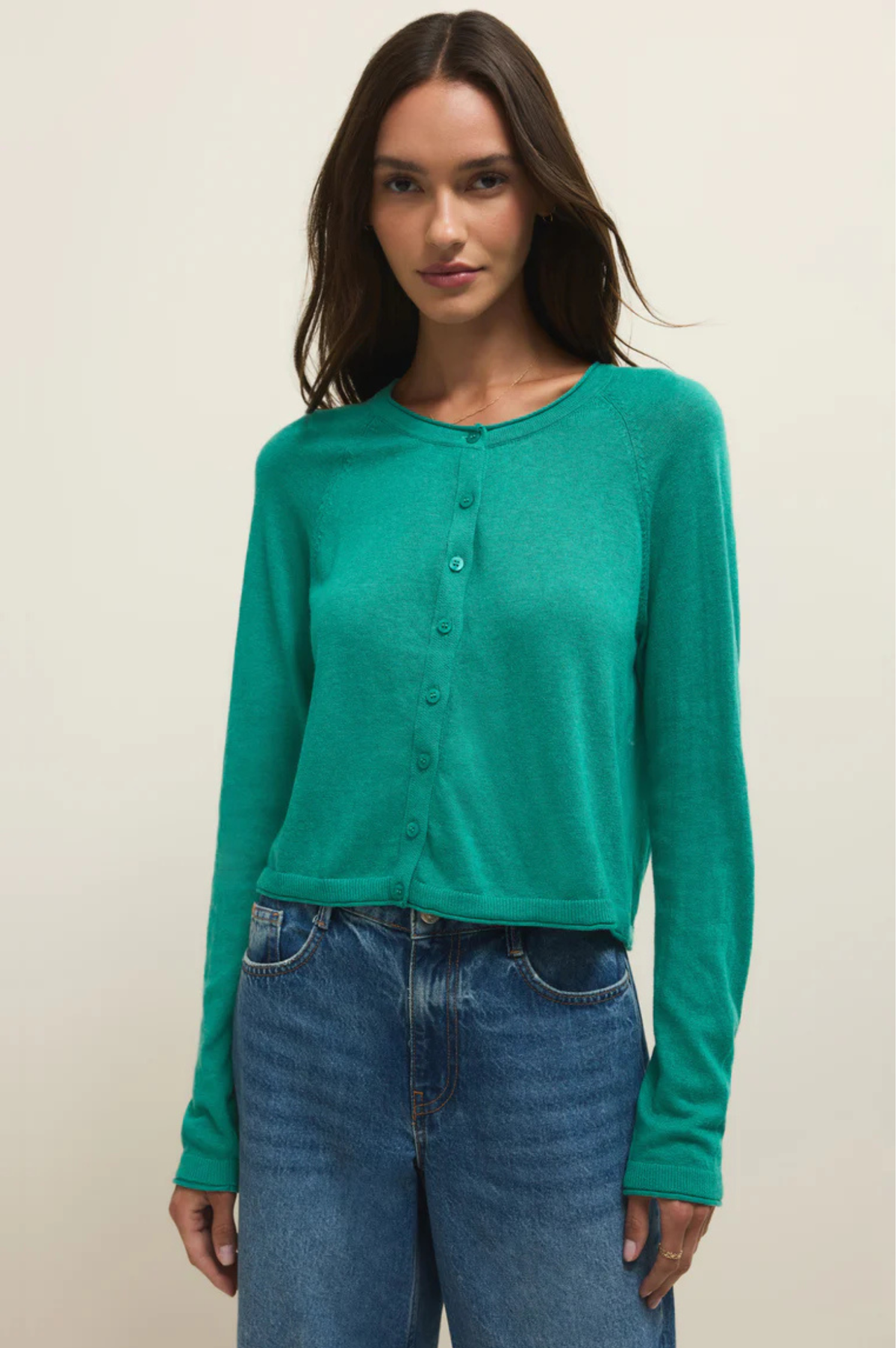 The Perfect Layer Cardigan